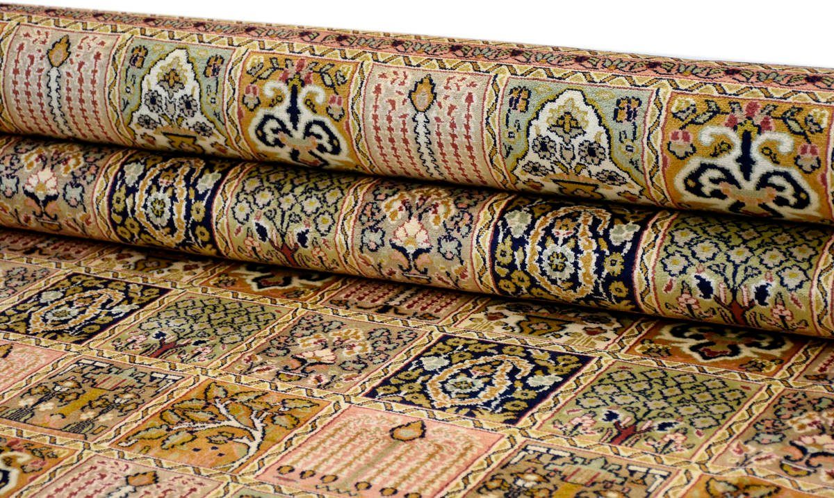 Seidenteppich GUM 4834 von KAYOOM - KAYOOM