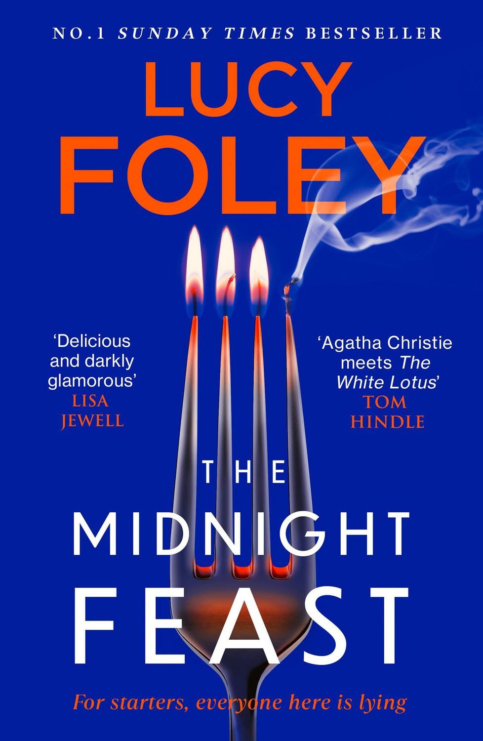 The Midnight Feast / Lucy Foley