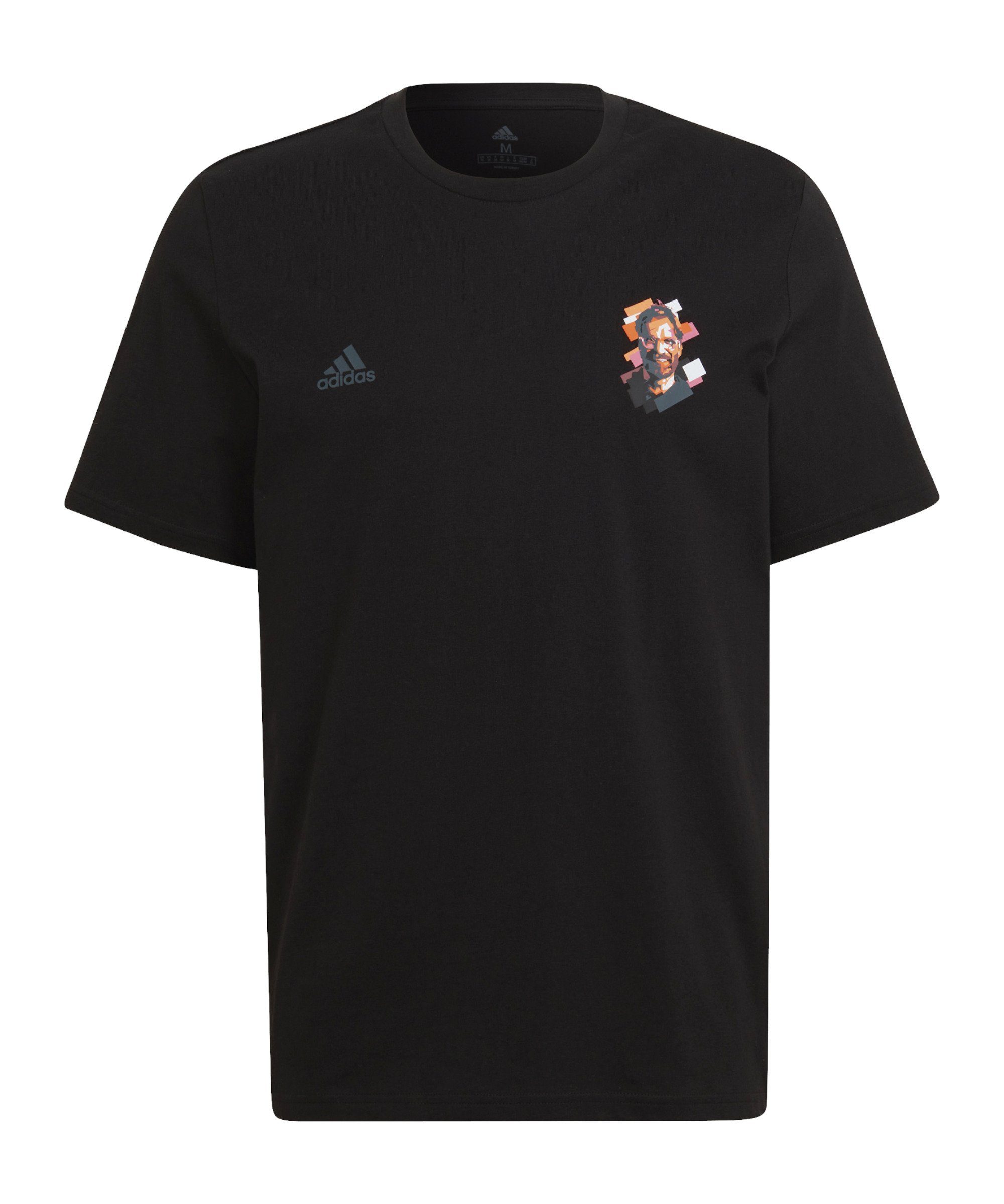 default Icon Performance adidas T-Shirt Graphic T-Shirt Klopp