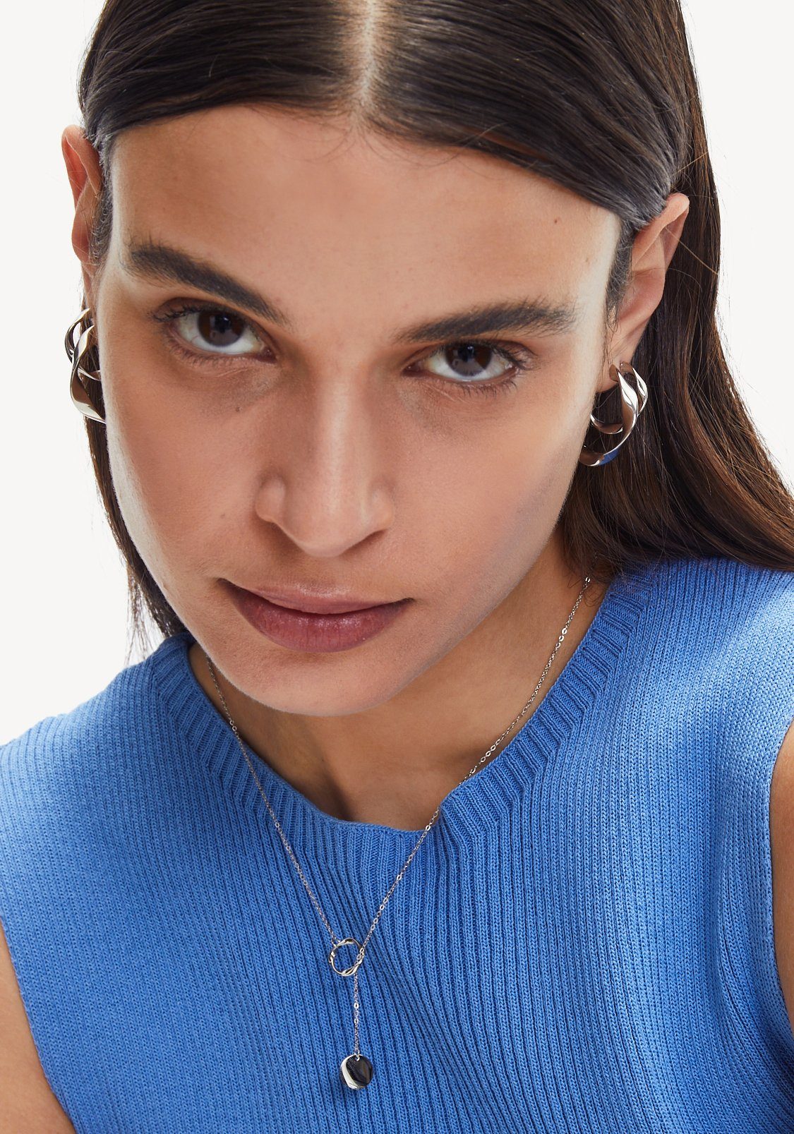 Liebeskind Berlin Kette mit Anhänger LJ...