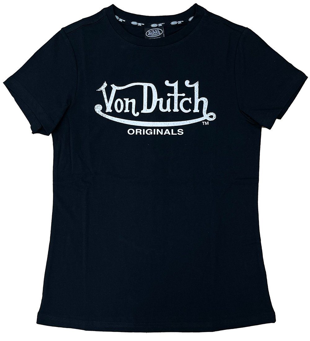 Von Dutch T-Shirt Alexis (1-tlg)