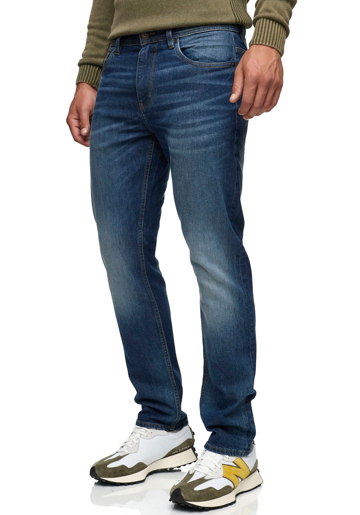 Indicode Straight-Jeans INValoy