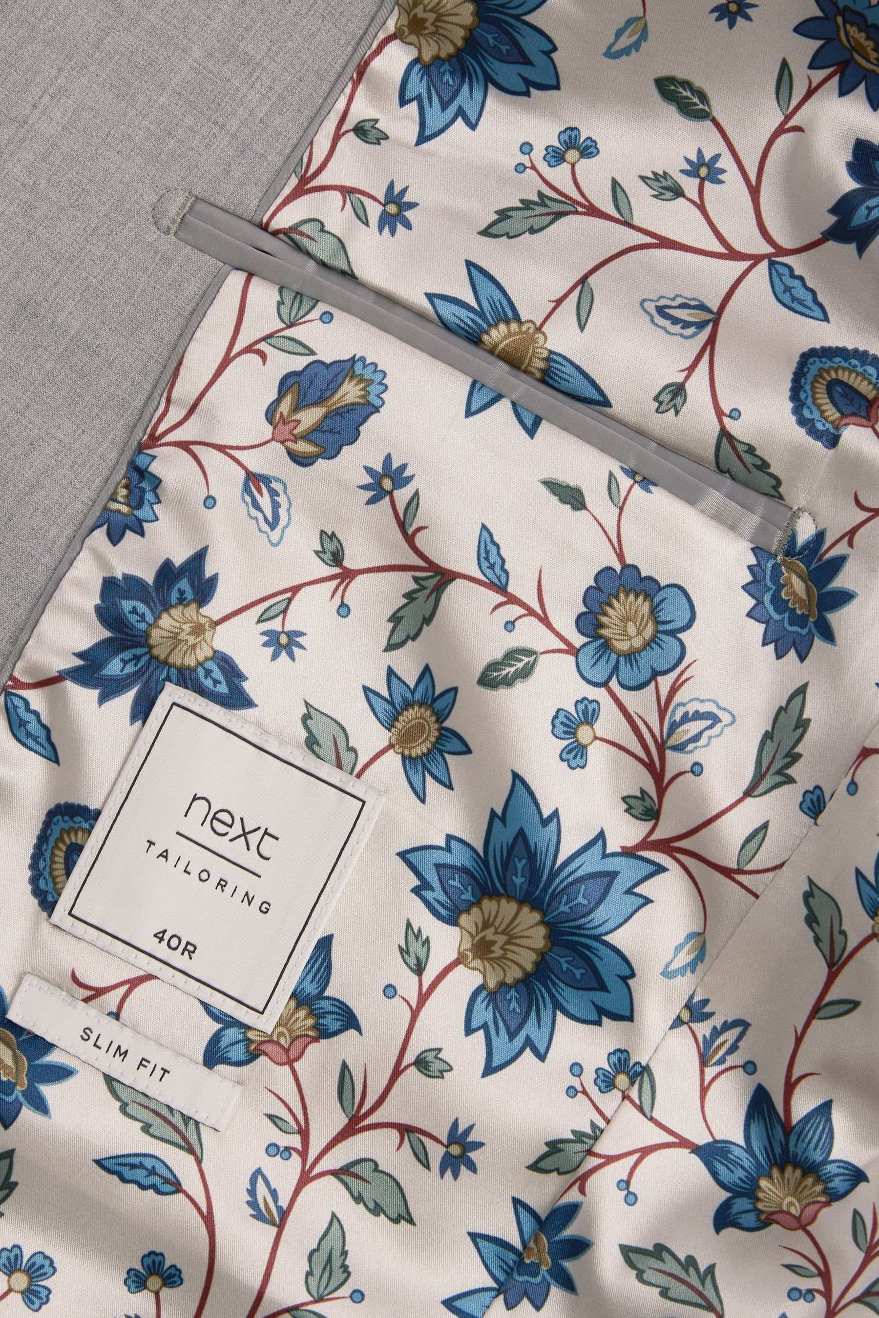 Next Baukastensakko Motion Flex Stretch Slim Fit Anzugsakko (1-tlg)