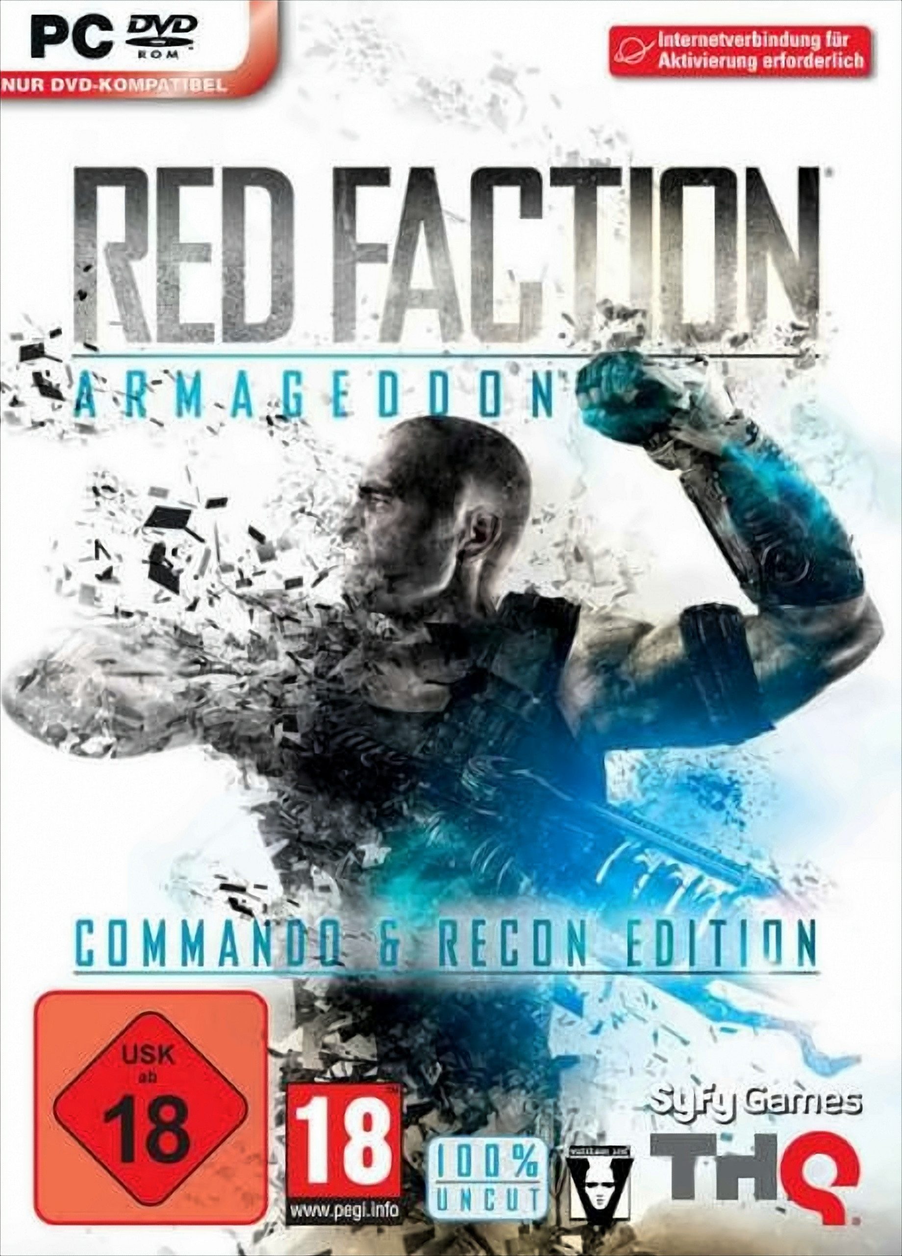 Red Faction: Armageddon - Commando & Recon Edition PC