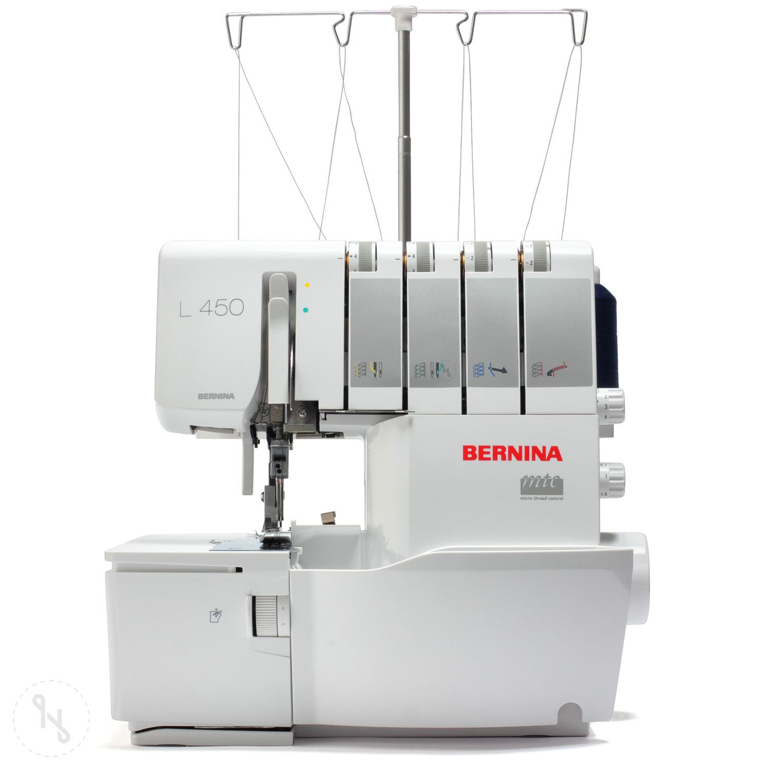 Bernina Overlock-Nähmaschine L 450