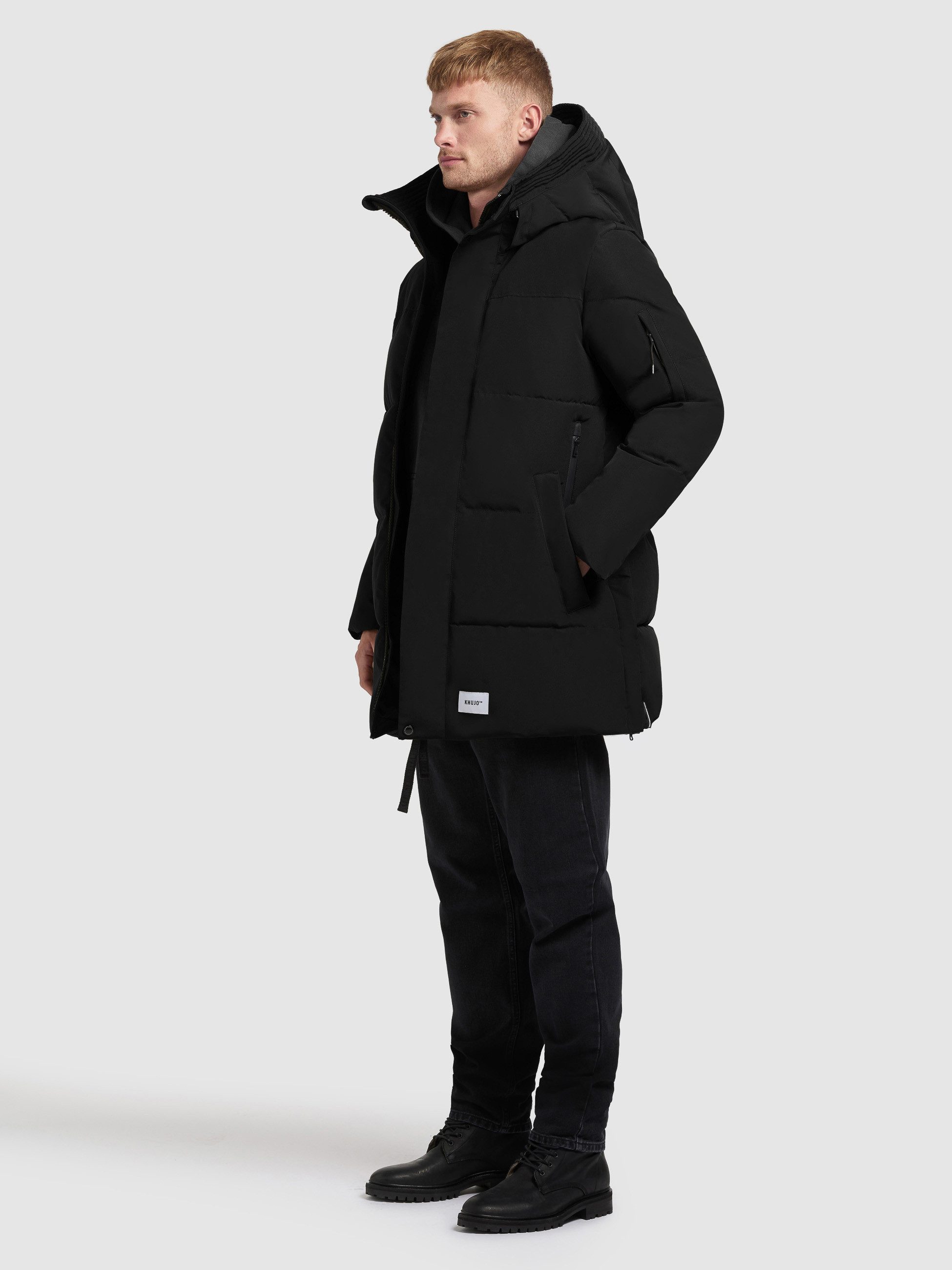 khujo Steppmantel ZENO günstig online kaufen