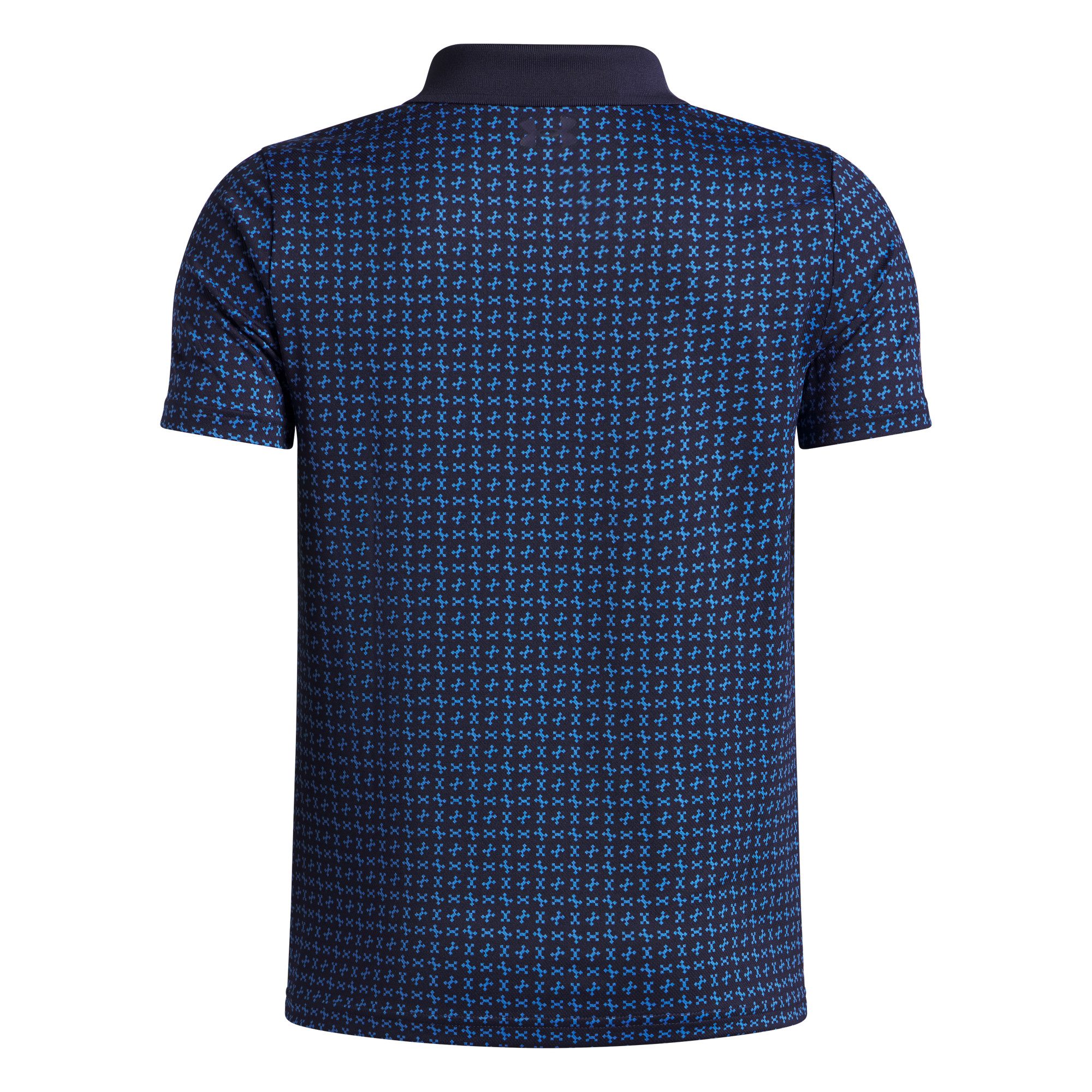 Under Armour® Poloshirt Under Armour Jungen Poloshirt UA Performance Printed Polo 1377349