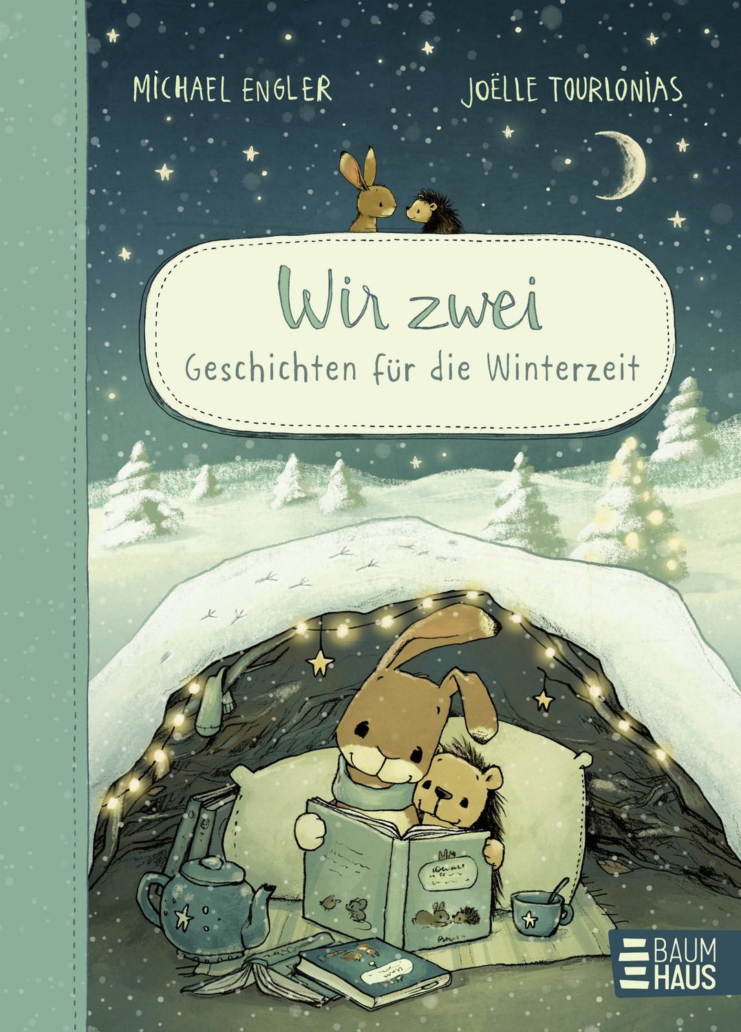 WIR ZWEI - Geschichten für die Winterzeit / Michael Engler
