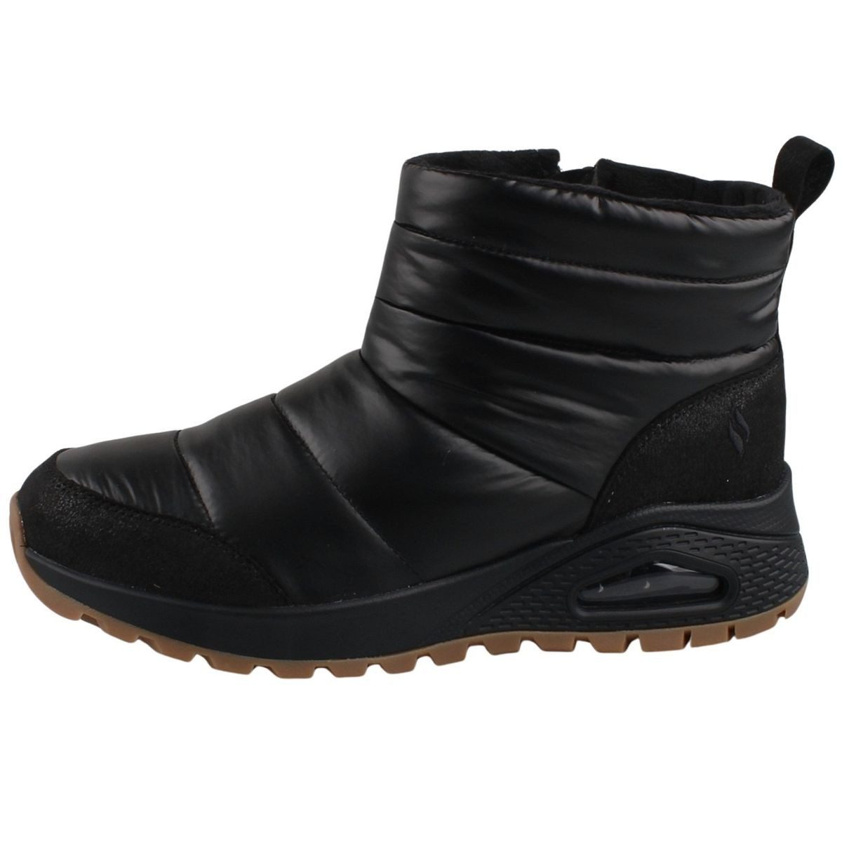 Skechers 168127-BBK Stiefelette