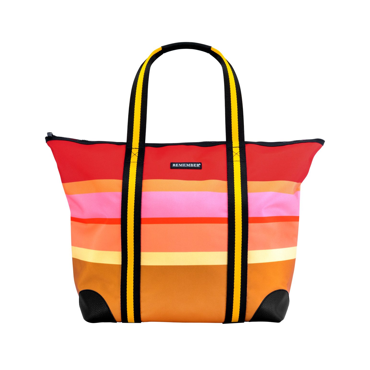 Remember Einkaufsshopper, Remember SHOPPER Shoppingtasche Modell Marrakesch