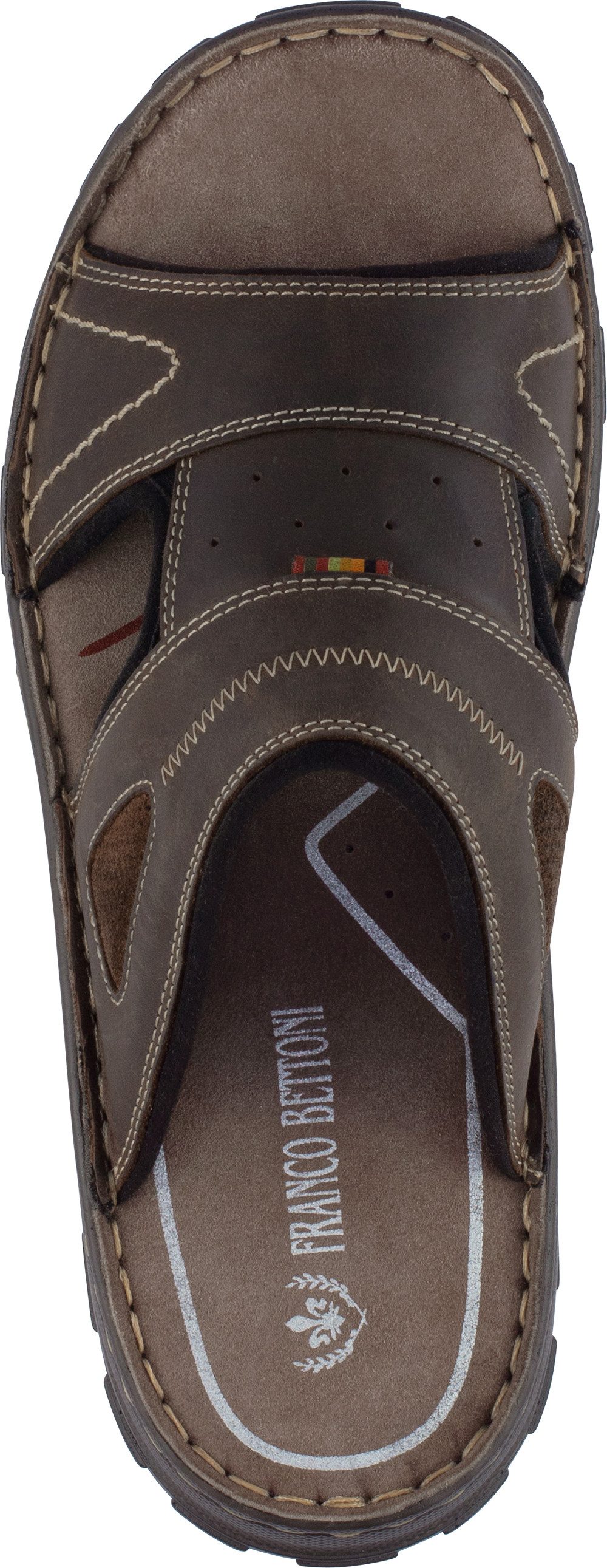 Franco Bettoni Pantolette Perfekte Passform und hohe Flexibilität – Bild 4 von 4