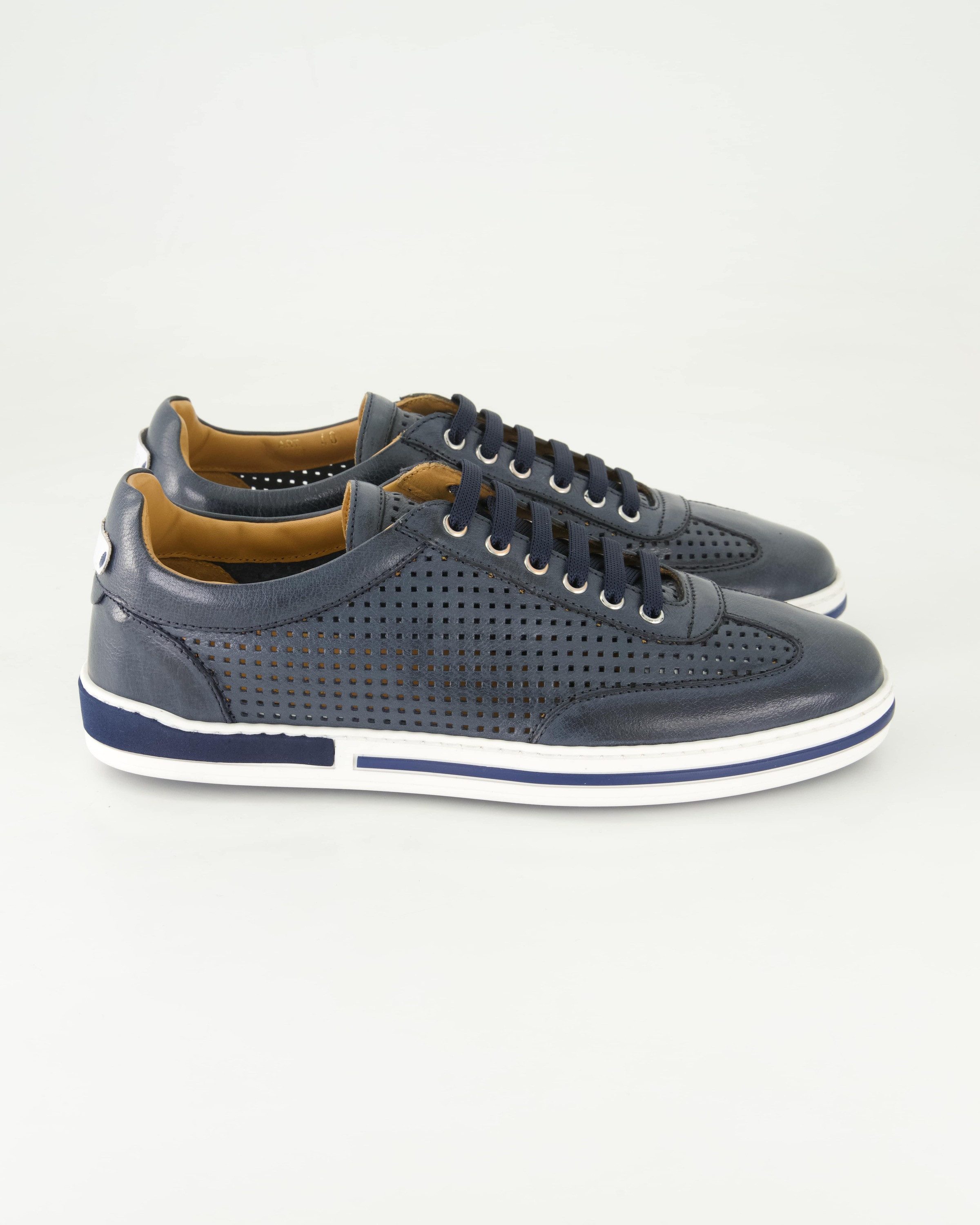 Galizio Torresi 411050 Sneaker Obermaterial: Leder