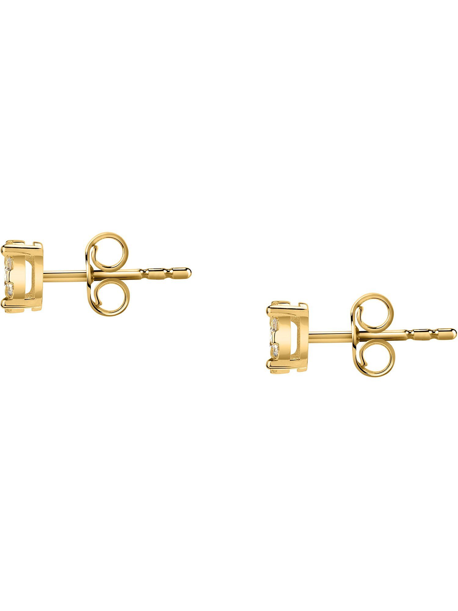 CHRIST Paar Ohrstecker CHRIST Damen-Ohrs...