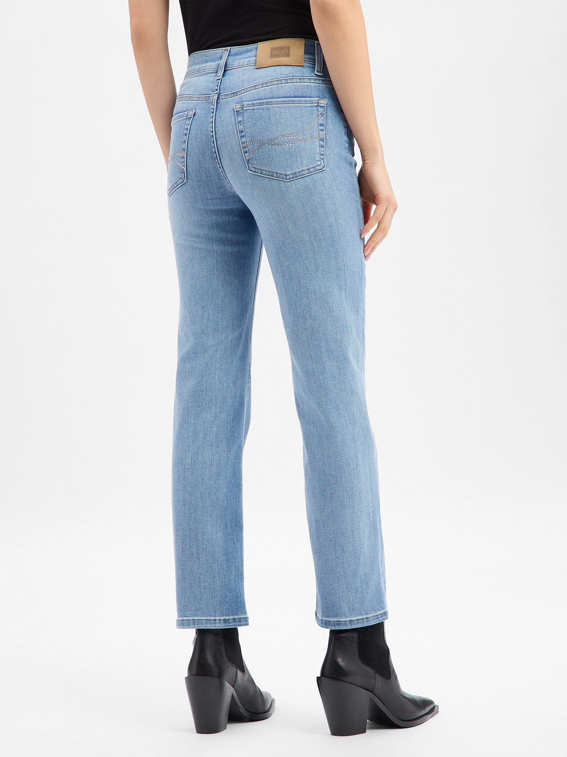 Liu Jo Slim-fit-Jeans