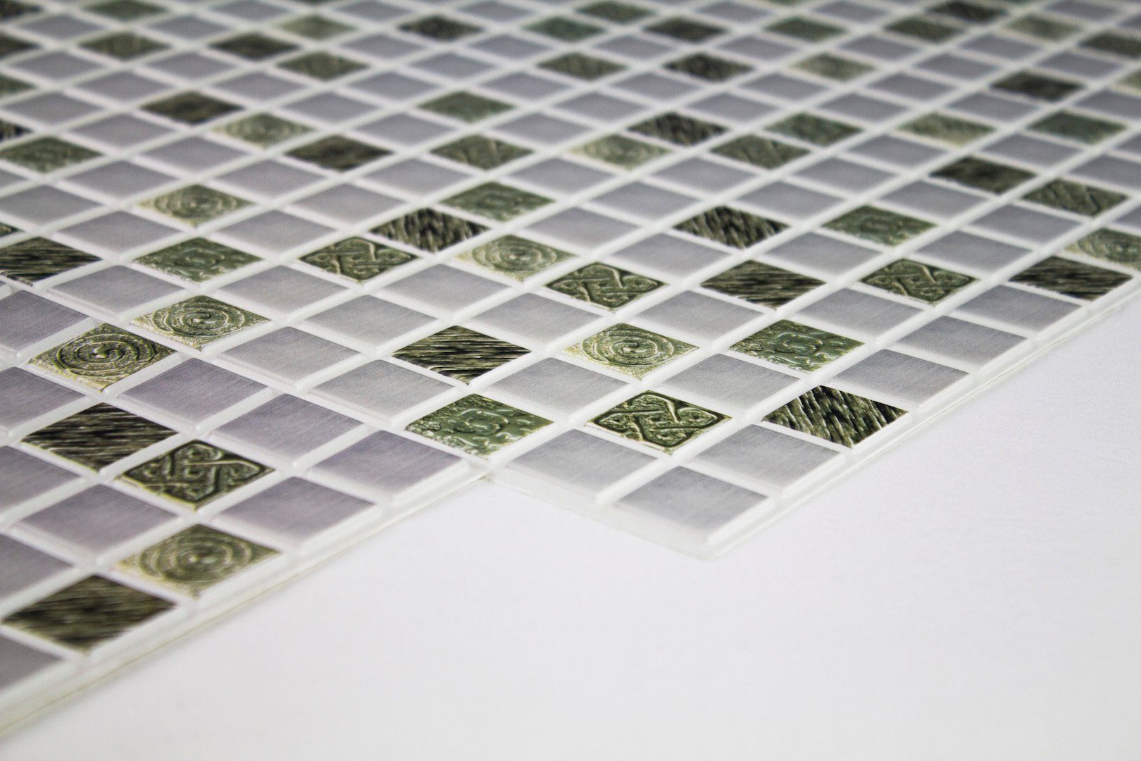Hexim Wanddekoobjekt METALLIC (Restposten! - stabile günstig online kaufen