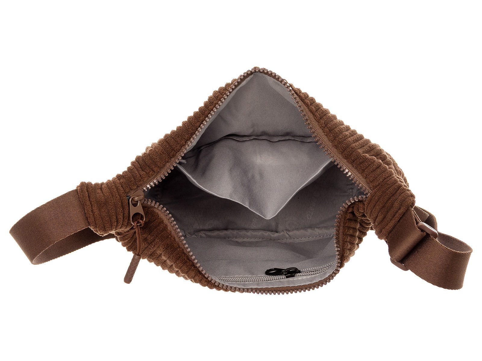 Prato Umhängetasche SC06 zeitlose Crossbody Bag Moonbag (1-tlg)