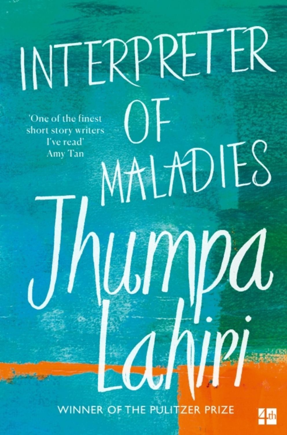Interpreter of Maladies / Jhumpa Lahiri