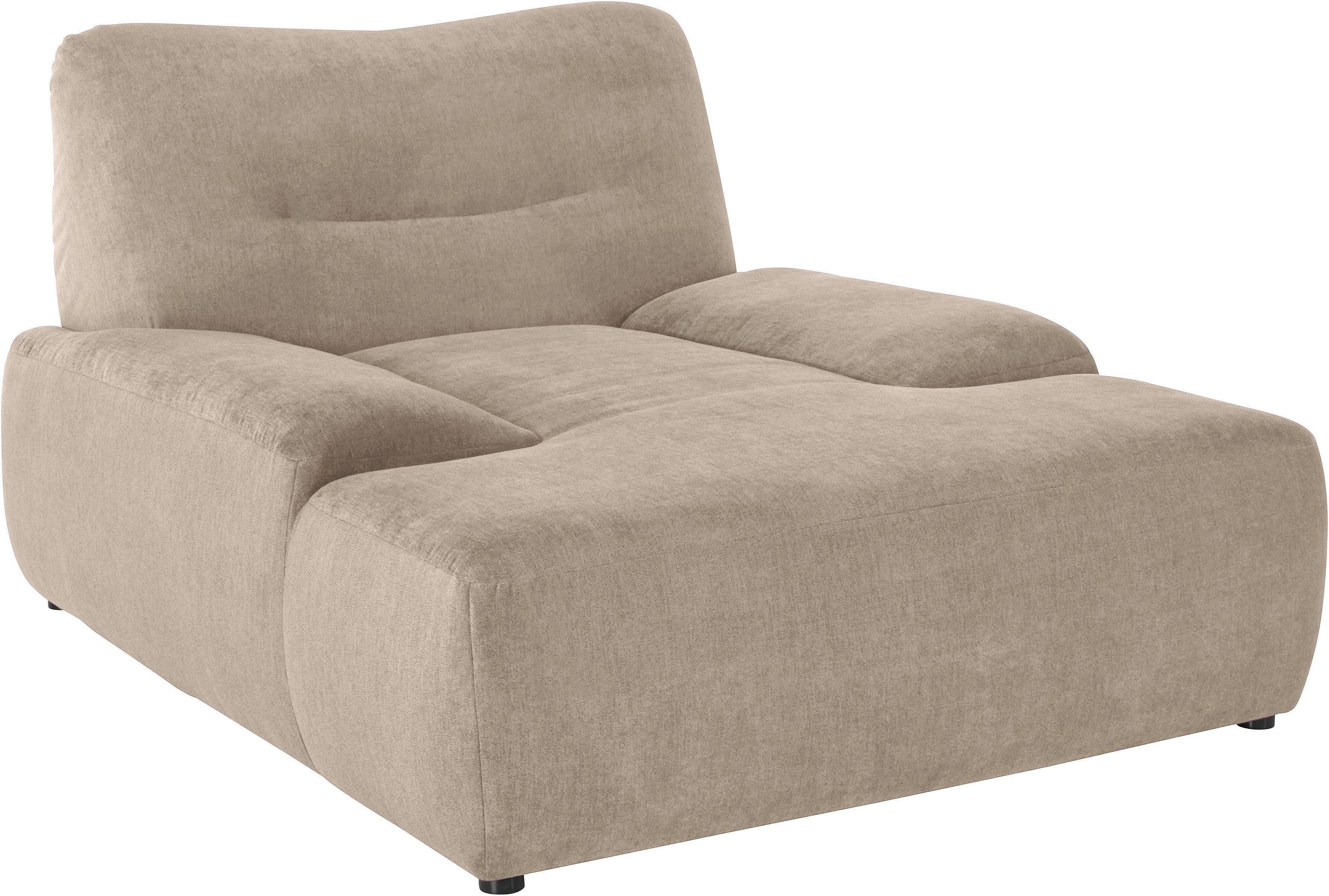 DOMO collection Loveseat Cesena