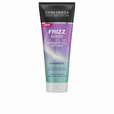 John Frieda Haarshampoo Frizz Ease Weightless Wonder Shampoo 250ml
