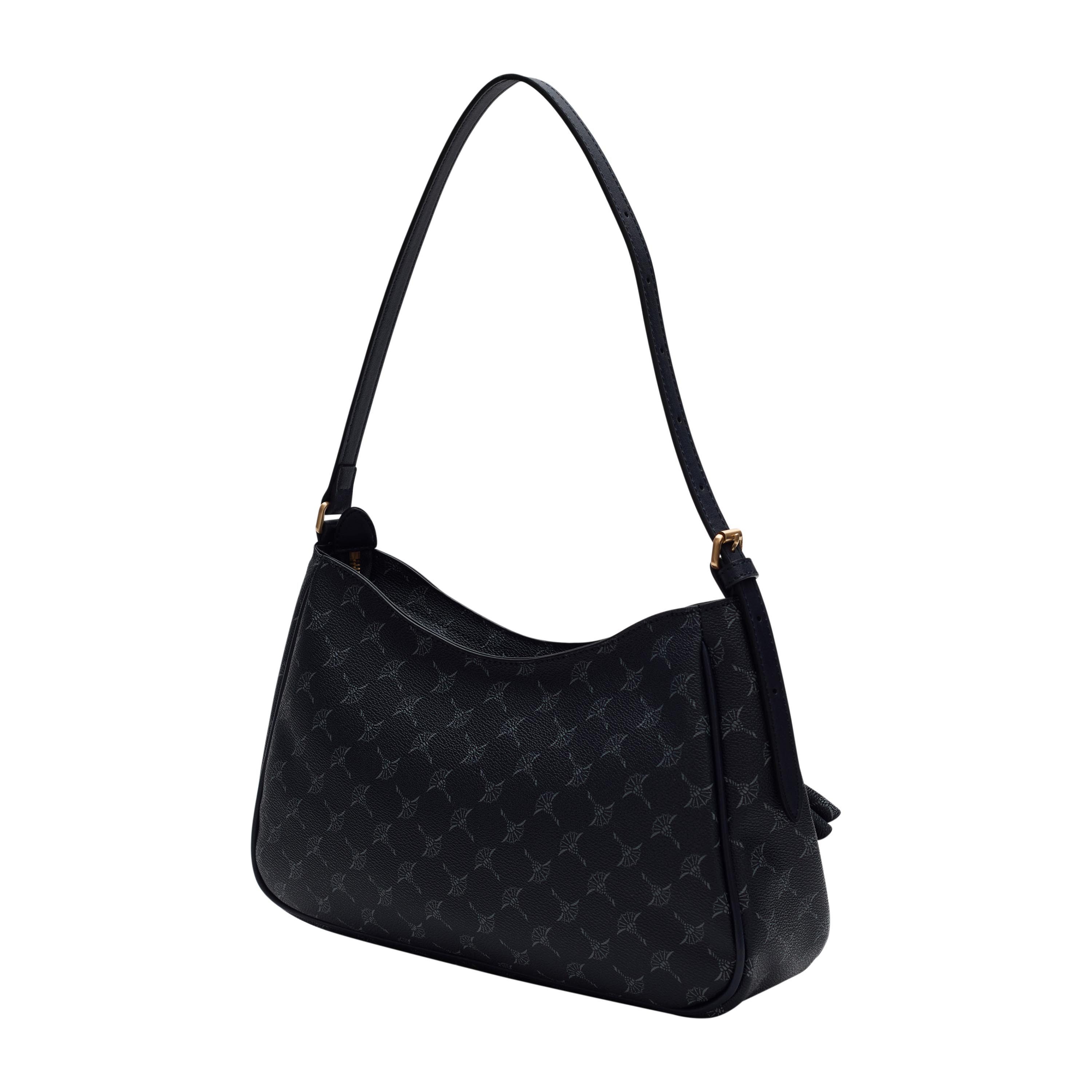 JOOP! Hobo cortina 1.0 xara hobo shz, Damen Henkeltasche, Schultertasche, Umhängetasche mit Reißverschluss