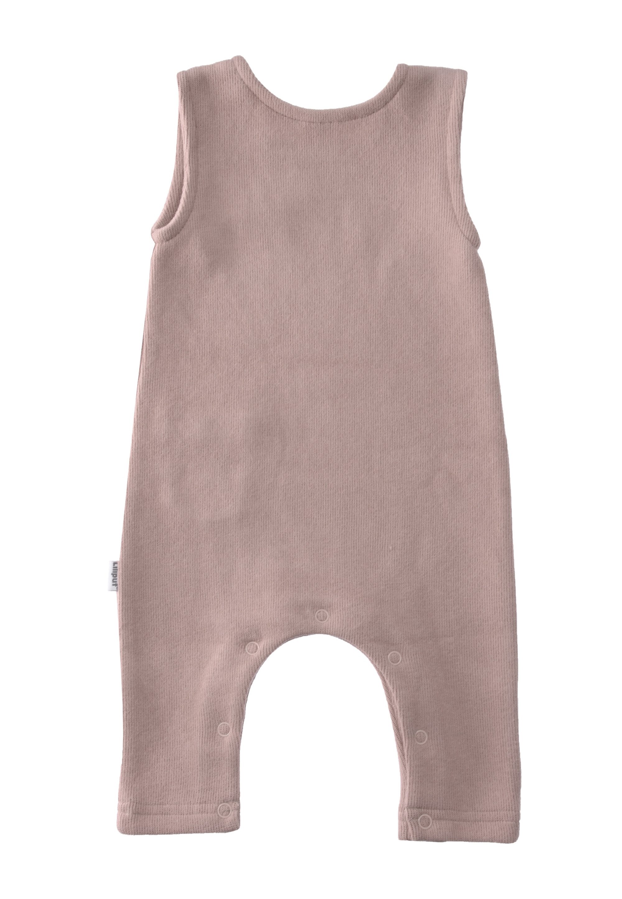 Liliput Erstausstattungspaket (3-tlg) bestehend aus Jumpsuit, Mütze und Langarmshirt