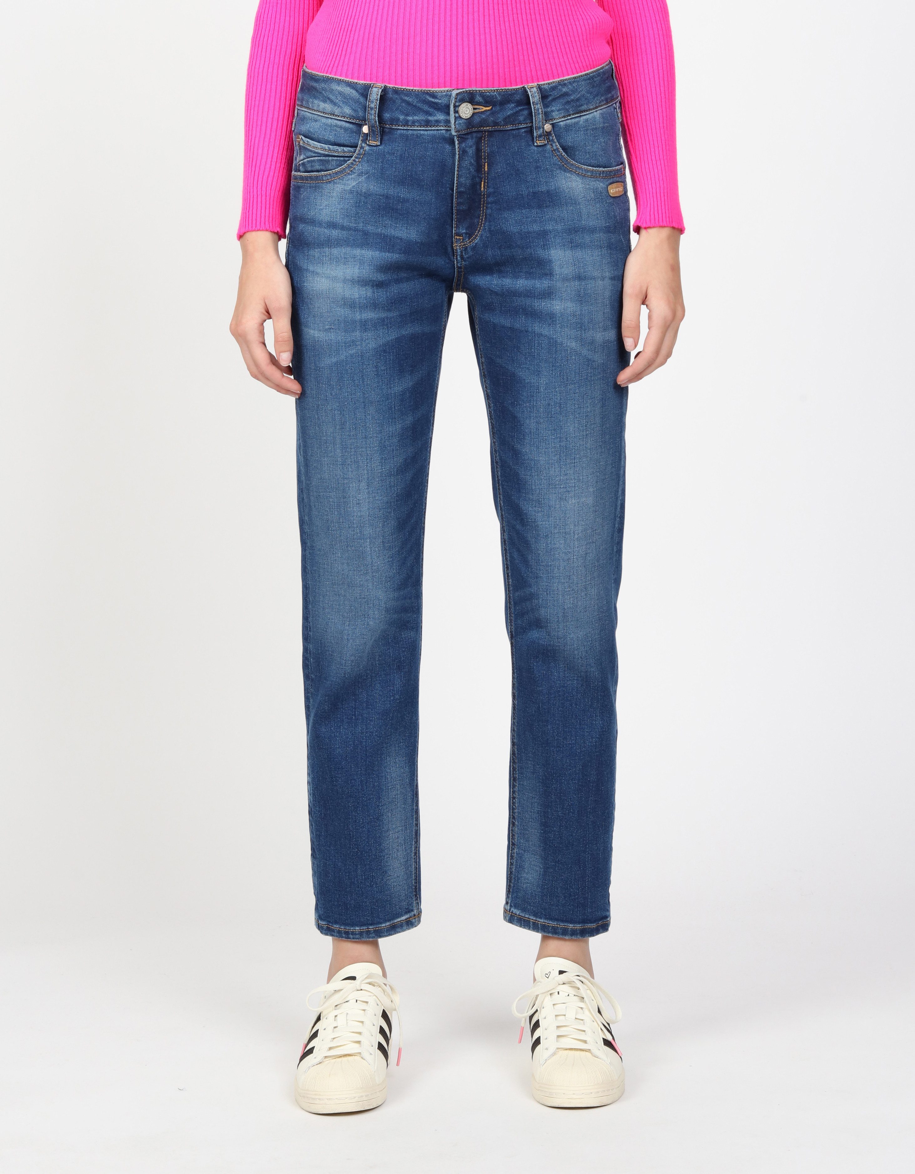 GANG Boyfriend-Jeans 94NADIA 5-Pocket Style mit günstig online kaufen