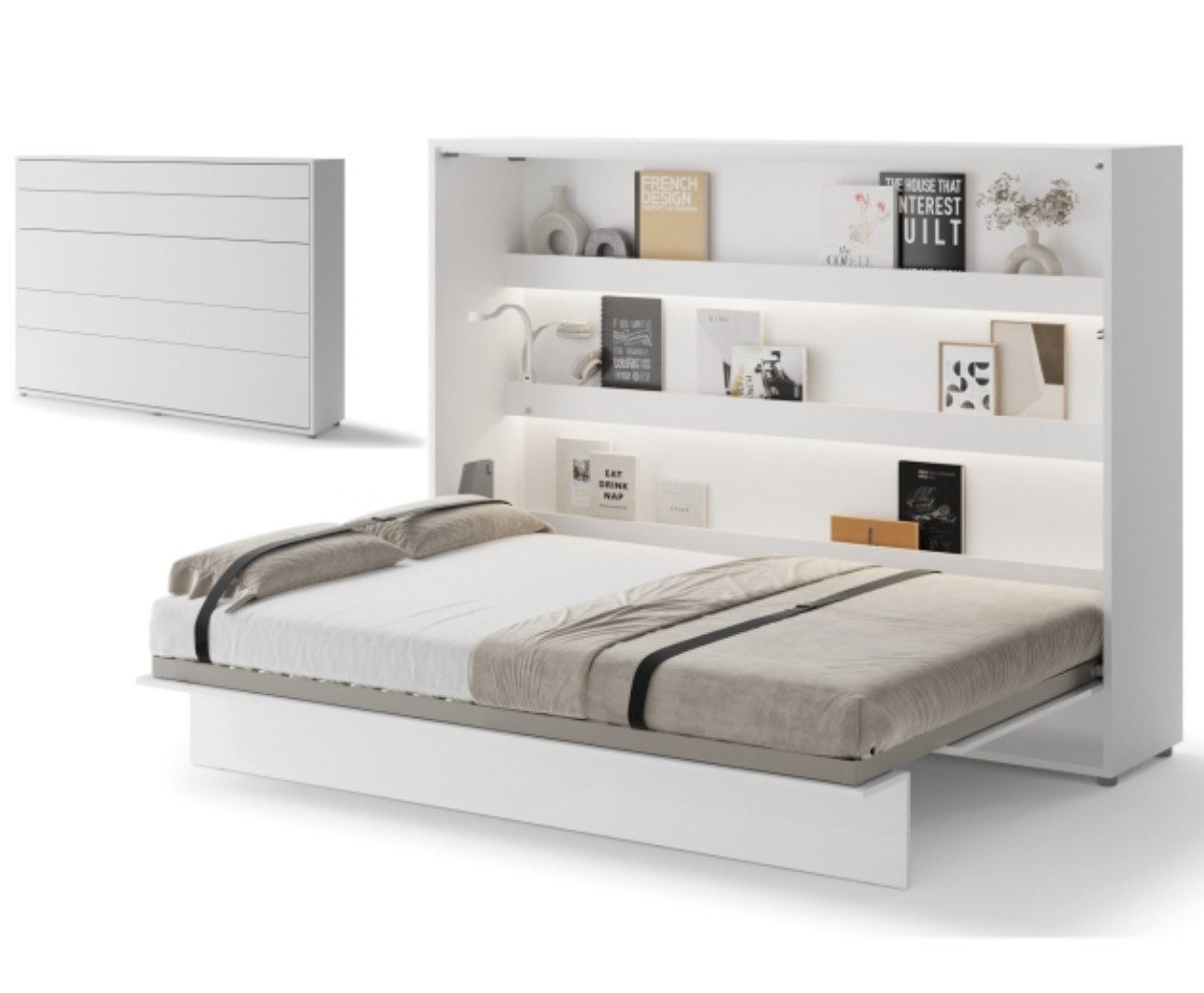 yourhouse24 Schrankbett Bed Concept BC-04 140x200 günstig online kaufen