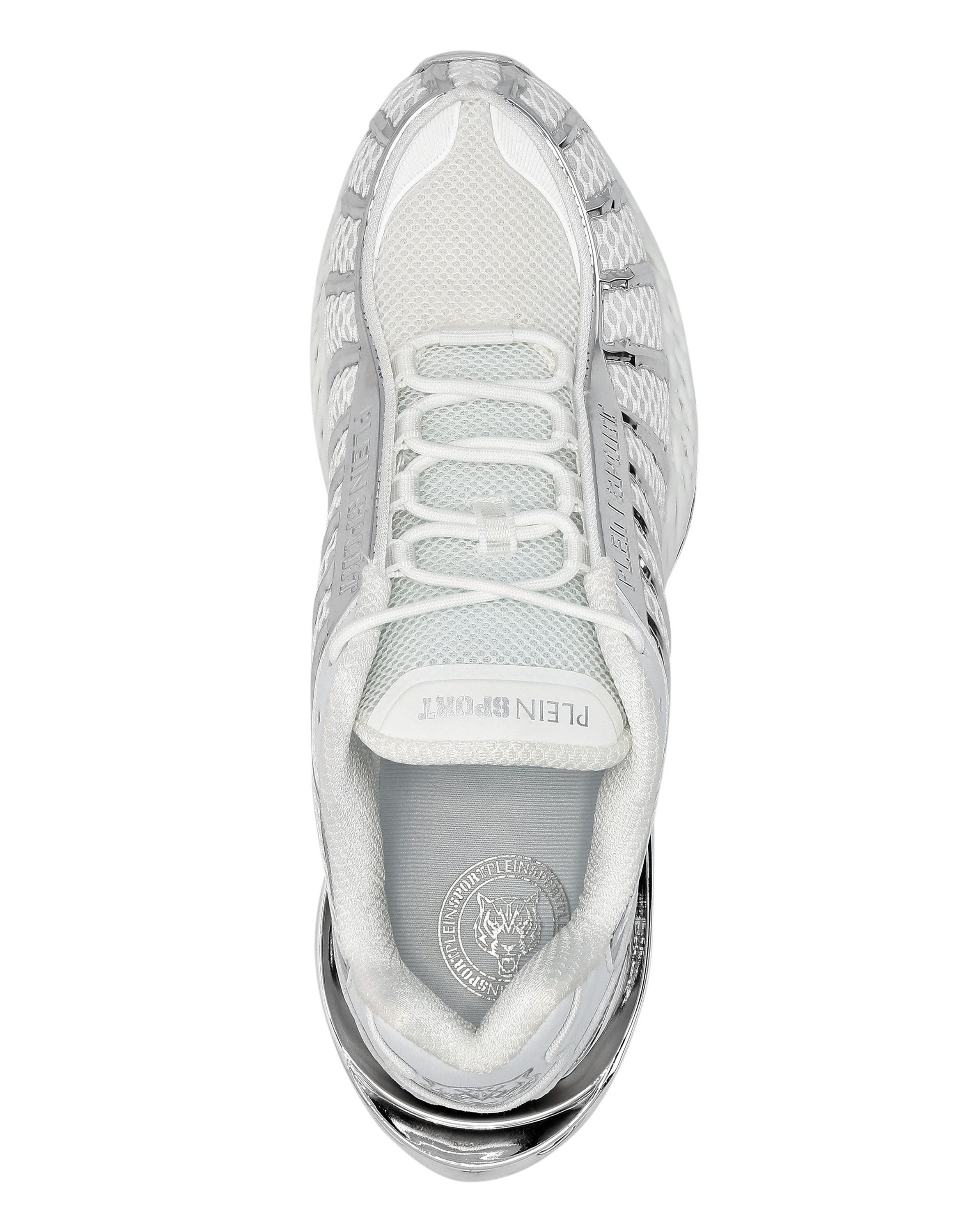 PLEIN SPORT Thunderstorm Genx Sneaker