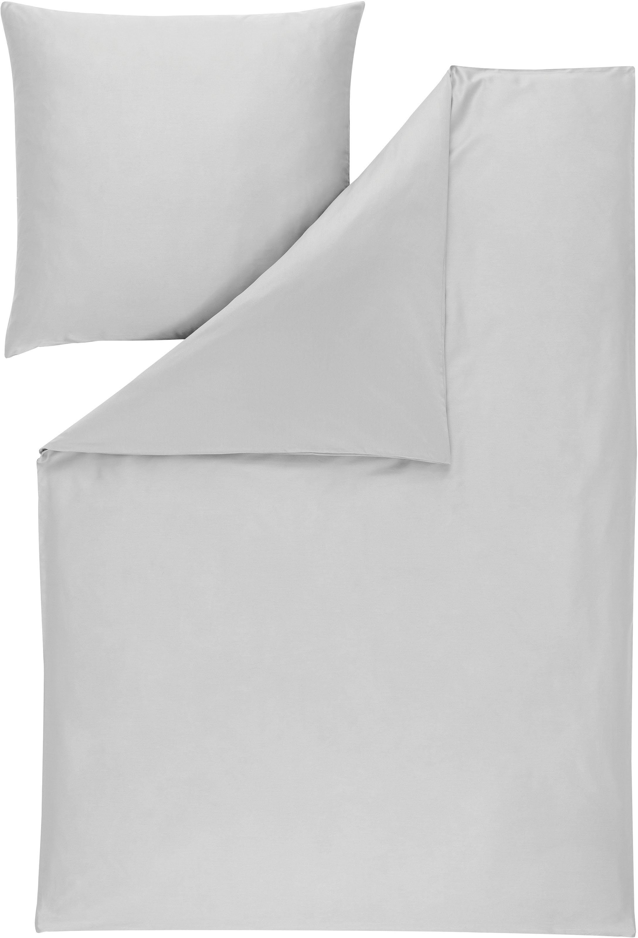 Estella Bettwäsche Valetta, Mako-Satin, 2 teilig