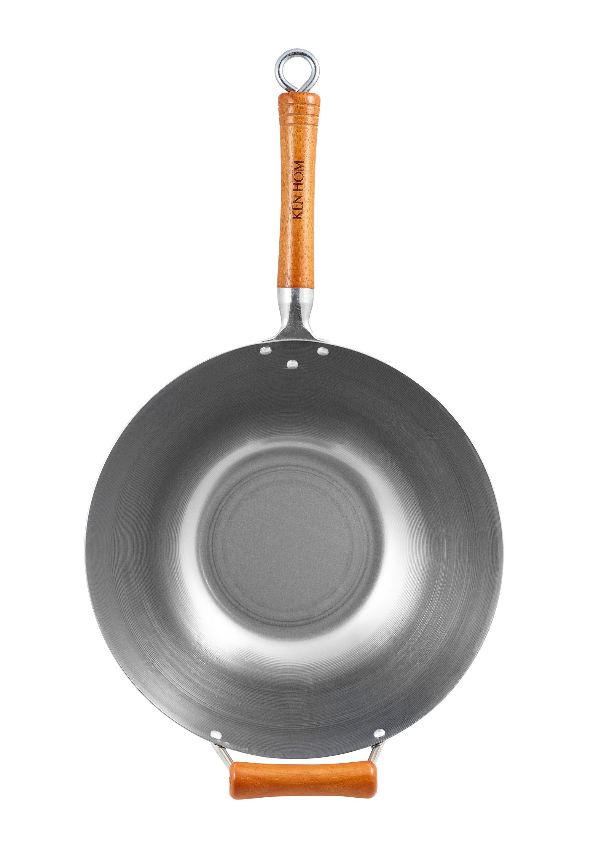 KEN HOM Wok Excellence, mit zweilagiger Beschichtung