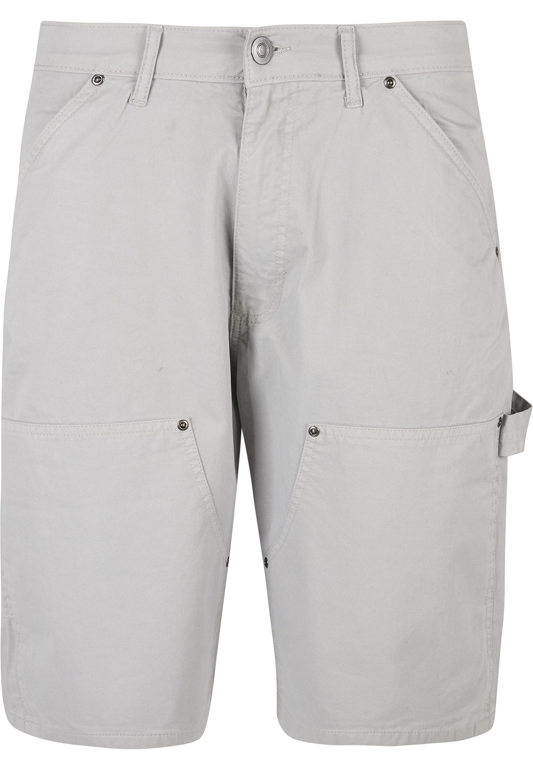URBAN CLASSICS Shorts Urban Classics Herren Double Knee Carpenter Shorts (1-tlg)