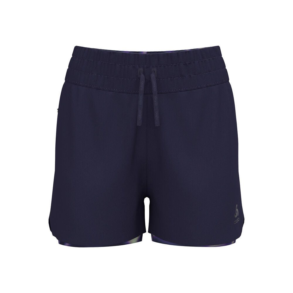 Odlo Shorts Zeroweight Print 3in 2in1 Short günstig online kaufen