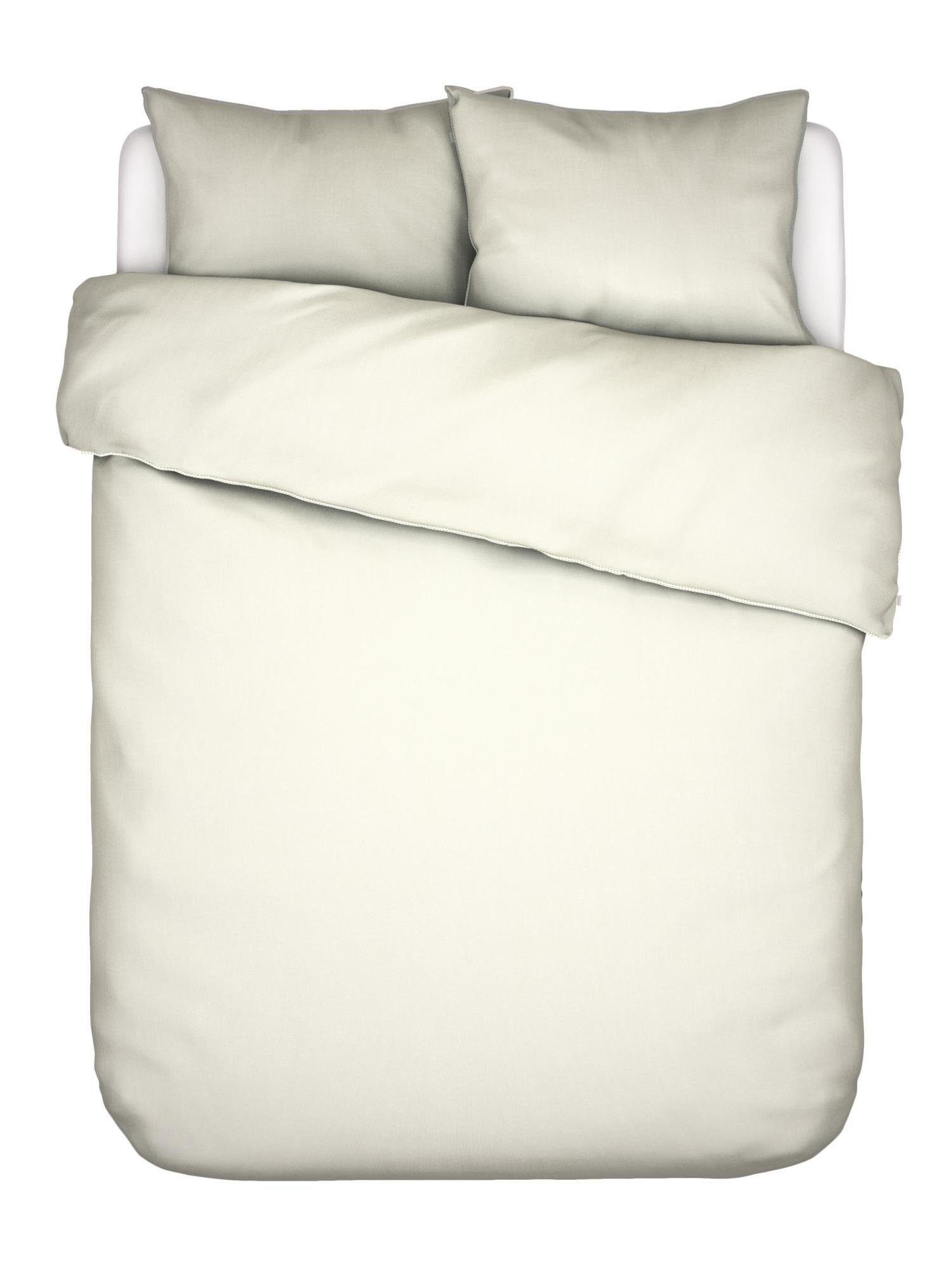 Essenza Bettwäsche Minte, Satin, 2 teilig, günstig online kaufen