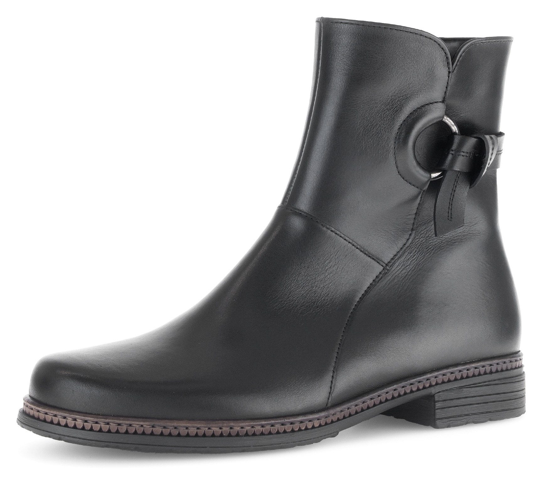 Gabor Stiefelette, Blockabsatz, Boots, Businesschuh mit günstig online kaufen