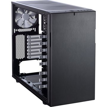 Fractal Design PC-Gehäuse Define R5 Black