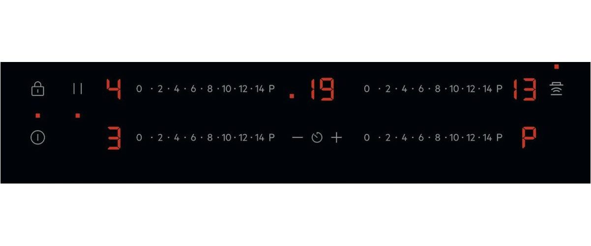 AEG Induktions-Kochfeld Serie 6000 TO64IC00XB, Kochbereit in Sekunden – PowerBoost sorgt für blitzschnelle Hitze