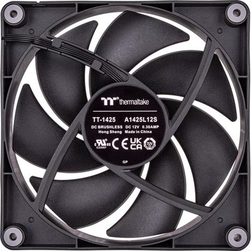 Thermaltake Gehäuselüfter CT140 PC Cooling Fan