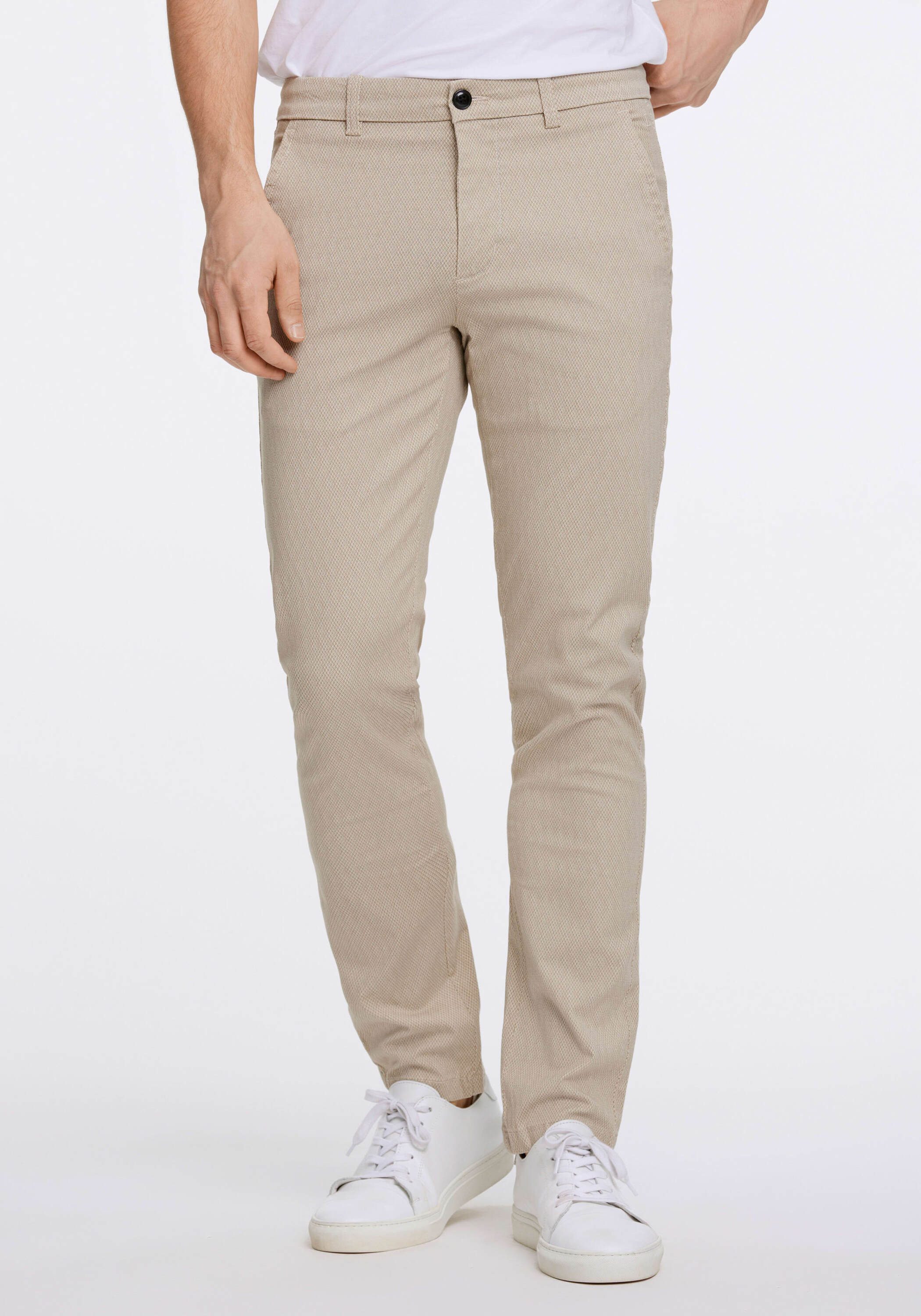 LINDBERGH Chinos Chinos Slim Fit