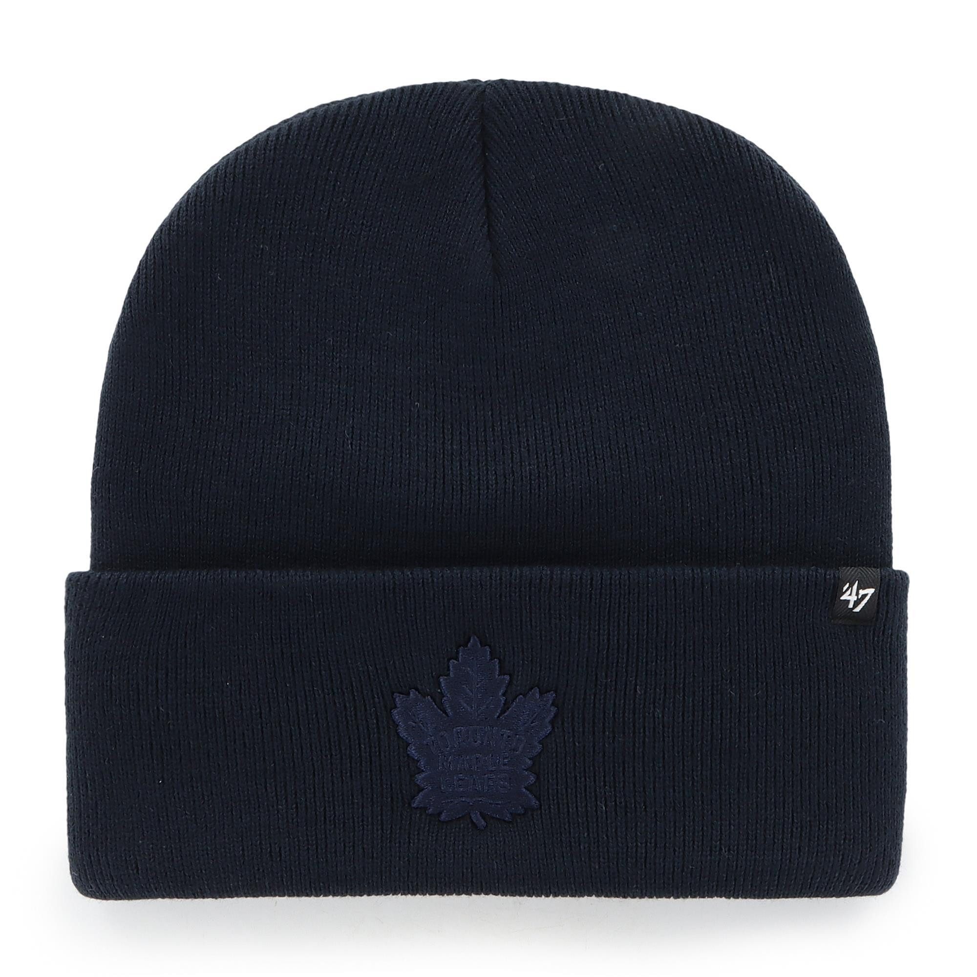 Beanie '47 Brand NHL Toronto Maple Leafs Haymaker '47 CUFF KNIT
