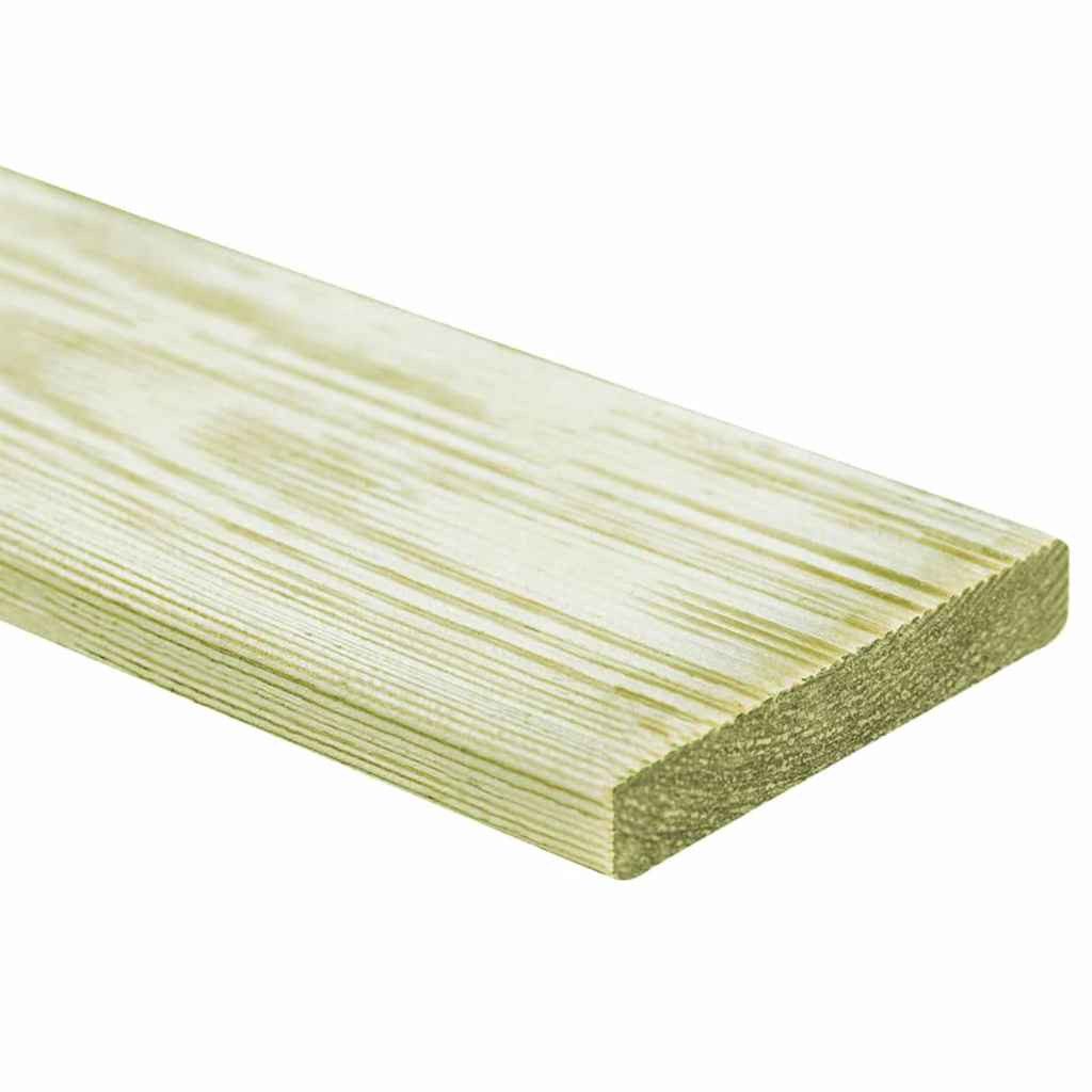 vidaXL Teppichboden Terrassendielen 60 Stk. 7,2 günstig online kaufen