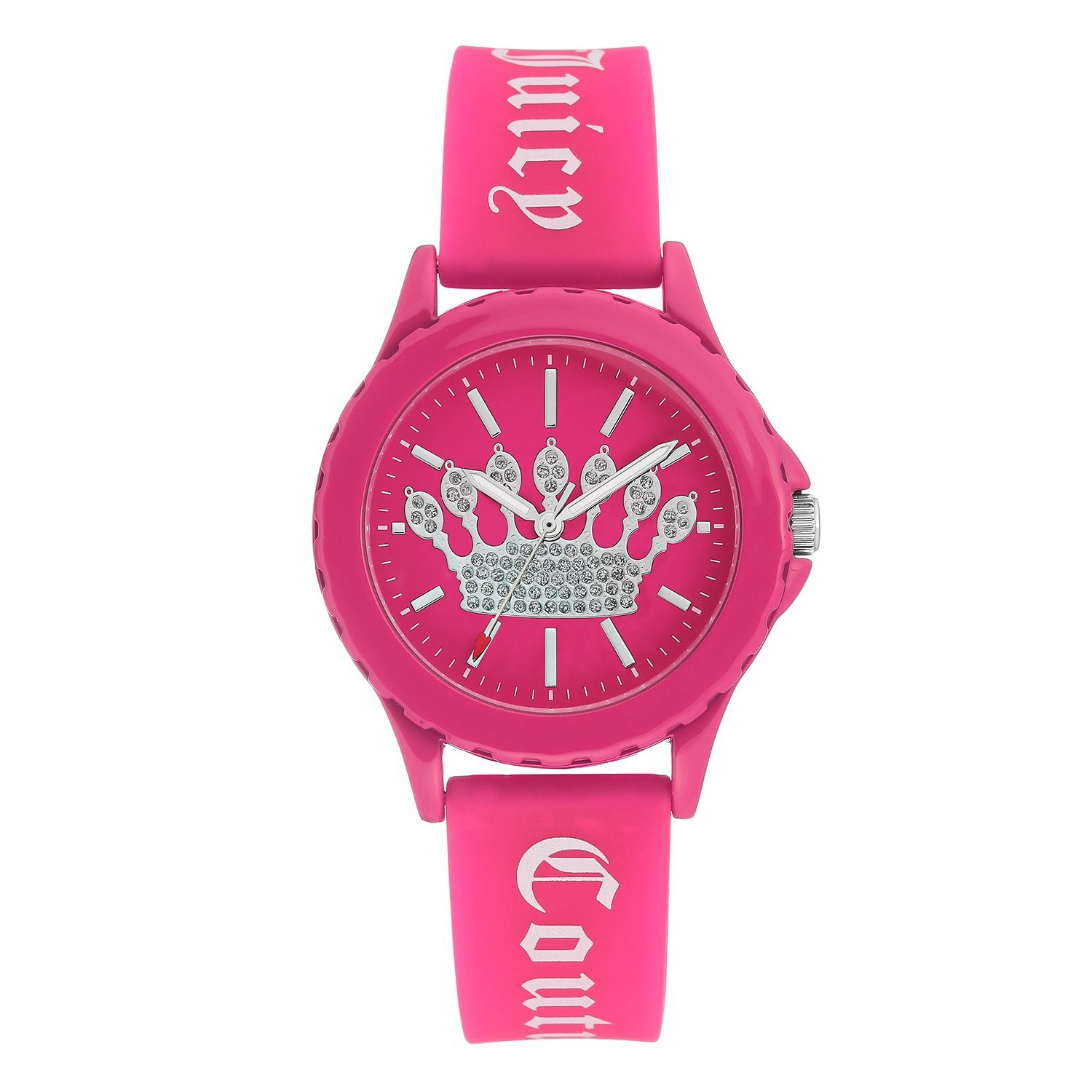 JC/1325HPHP Juicy Couture Digitaluhr