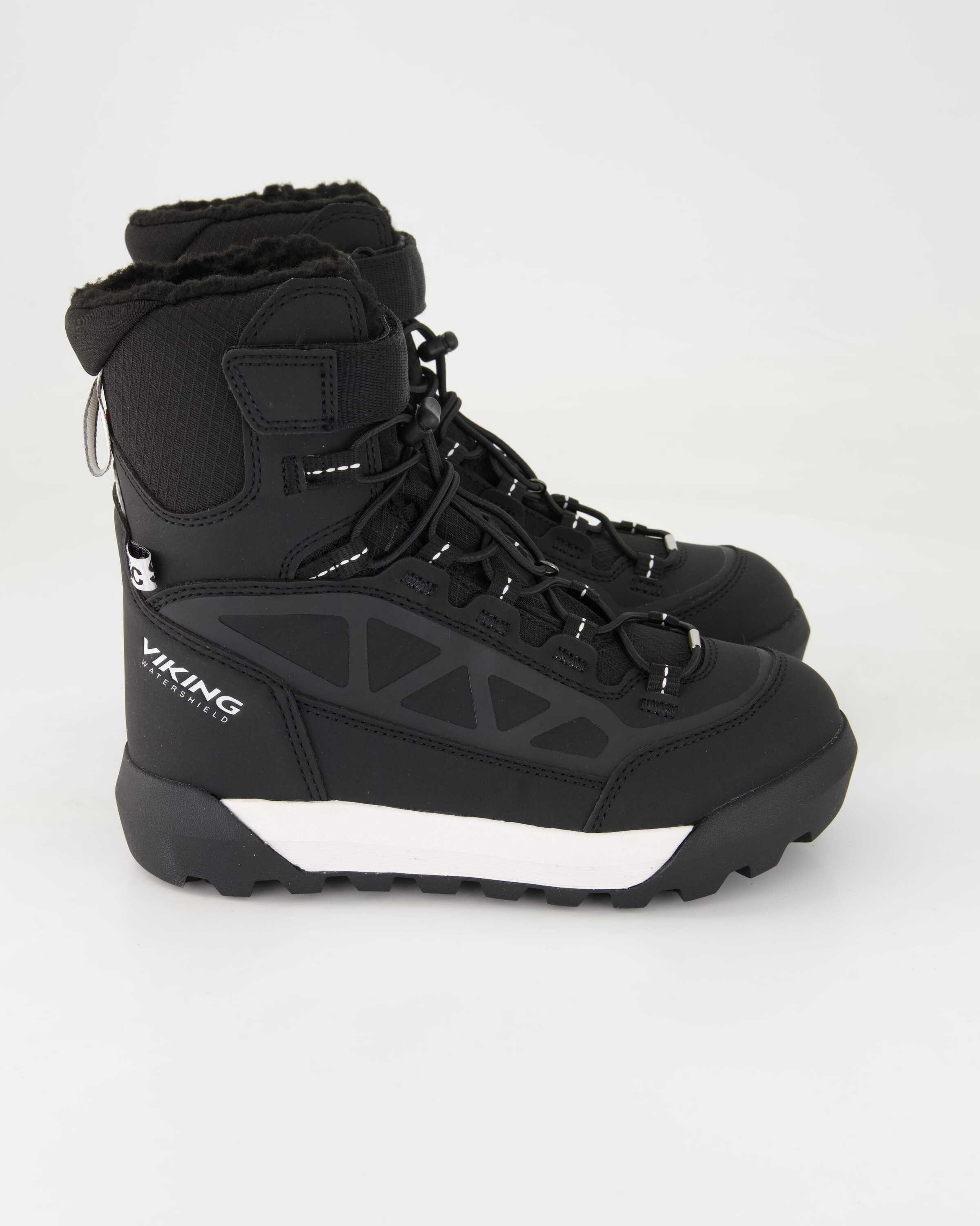 Viking Constrictor Warm SC WP 1V SL Winterstiefel Obermaterial: Textil und Sonstiges Material