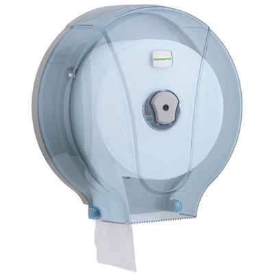SANISMART Papierhandtuch SANISMART Maxi Jumbo Toilettenpapierspender Kunststoff