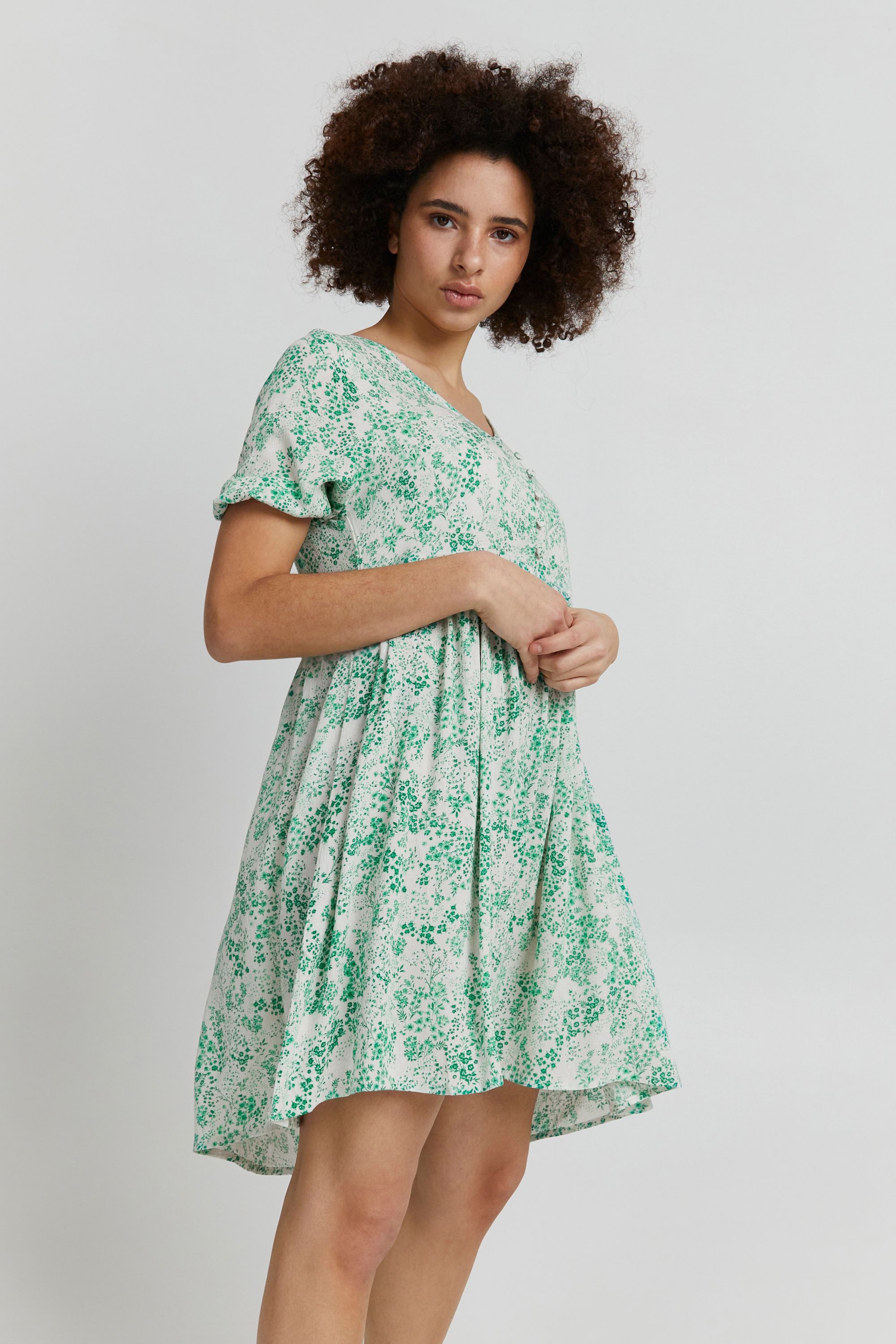 Ichi Blusenkleid IHMARRAKECH AOP DR9 - günstig online kaufen