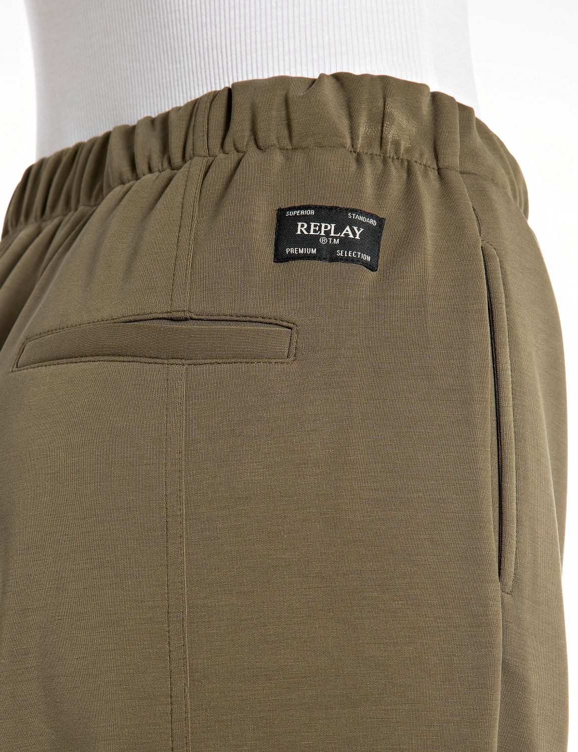 Stoffhose