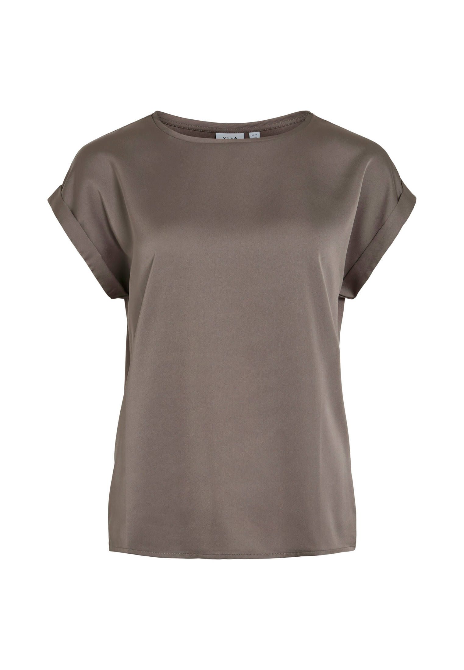 Vila T-Shirt Damen T-Shirt VIELLETTE (1-tlg) günstig online kaufen