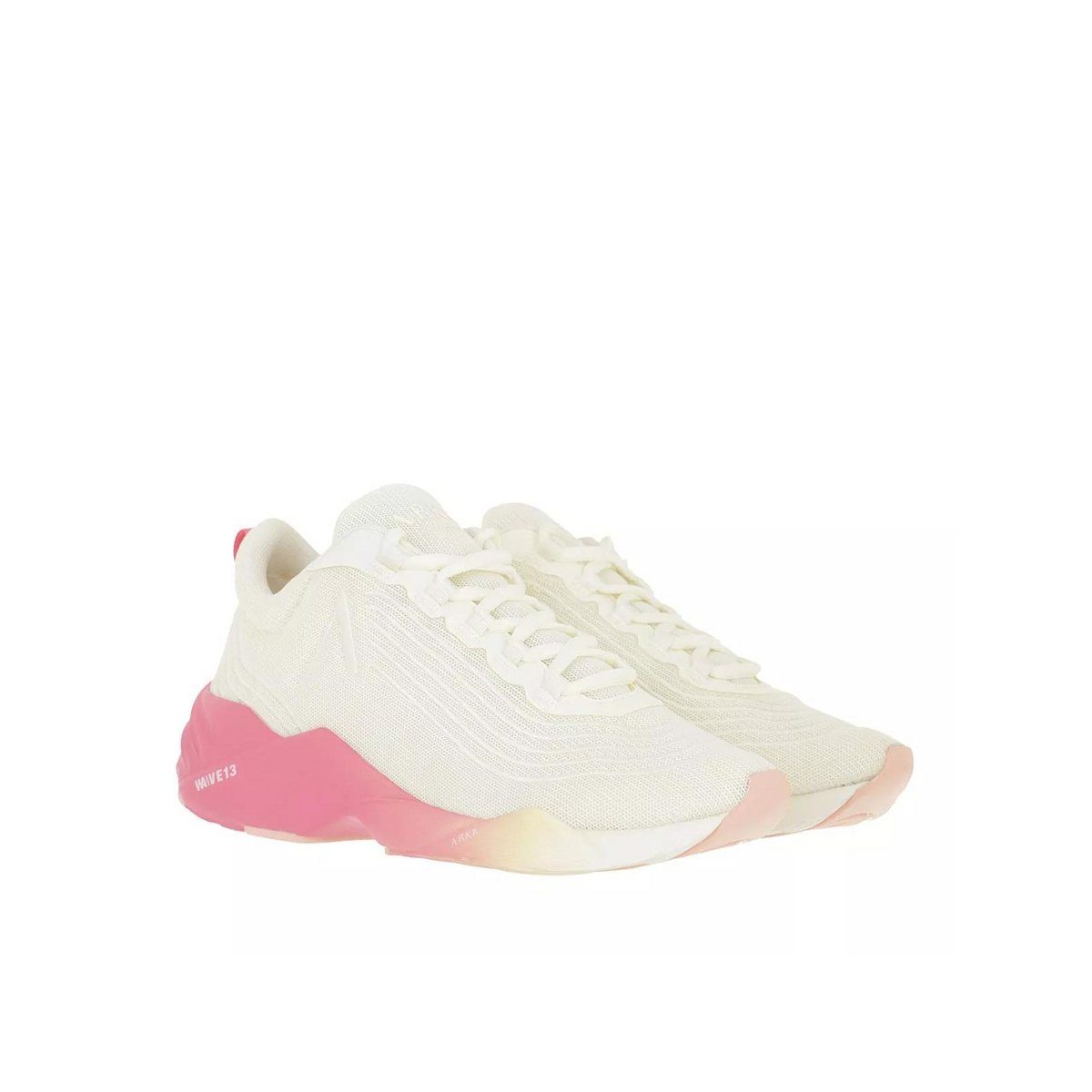 ARKK Copenhagen weiß Sneaker (1-tlg)
