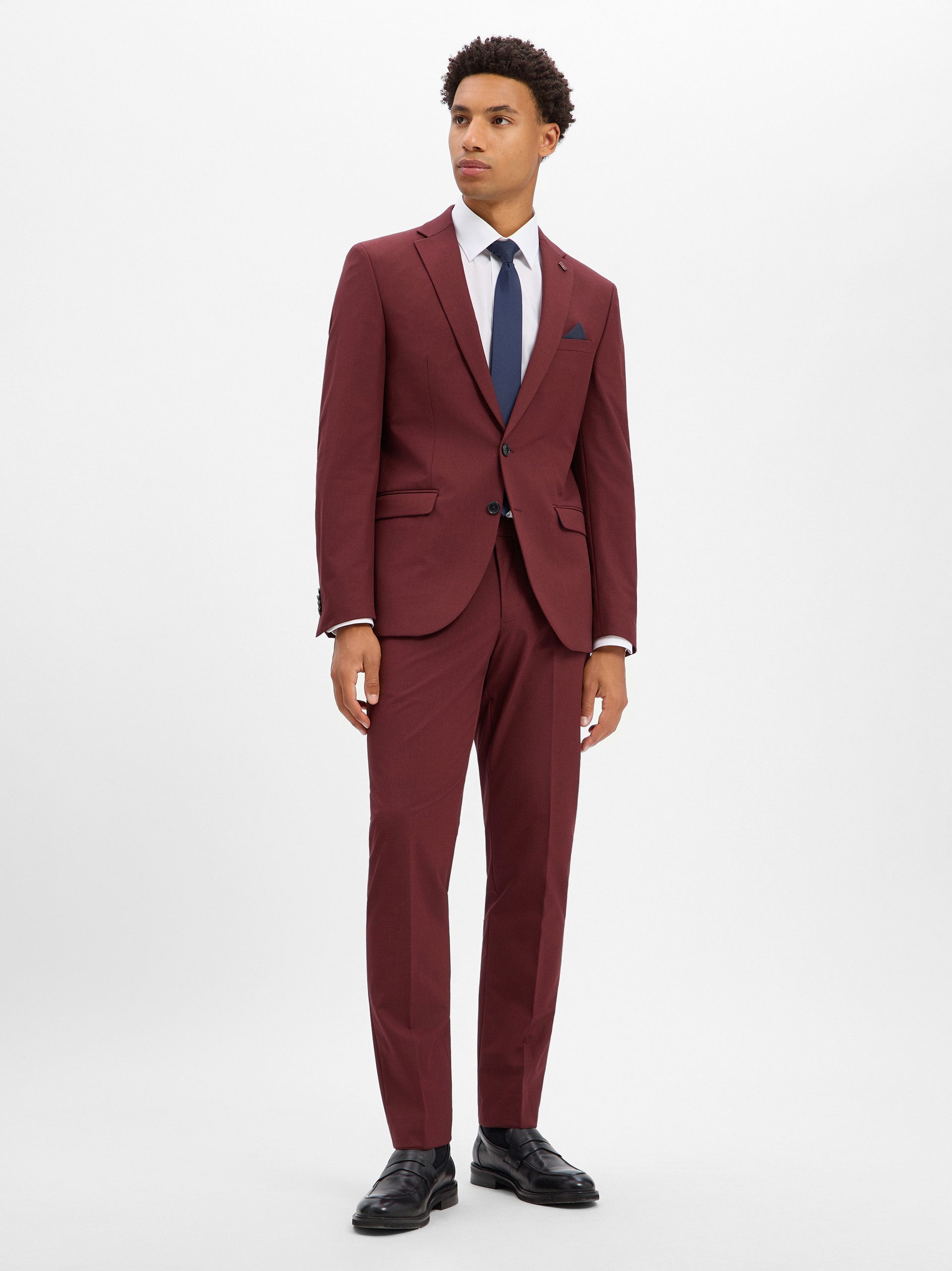 Finshley & Harding London Anzug Brixdon-Hoxdon