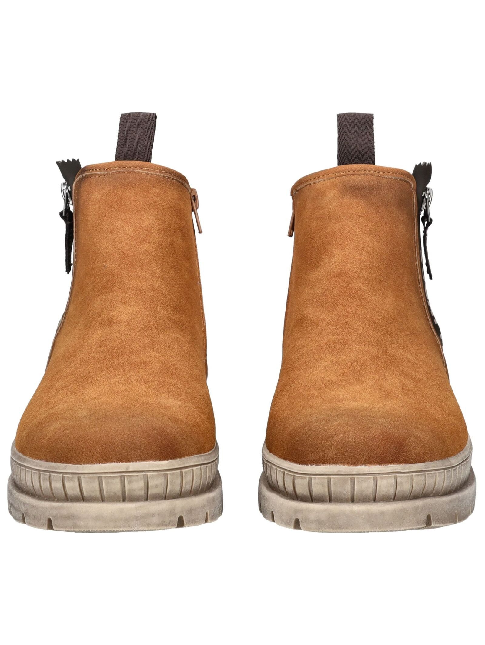 bugatti bugatti Stiefelette Lederimitat Stiefelette