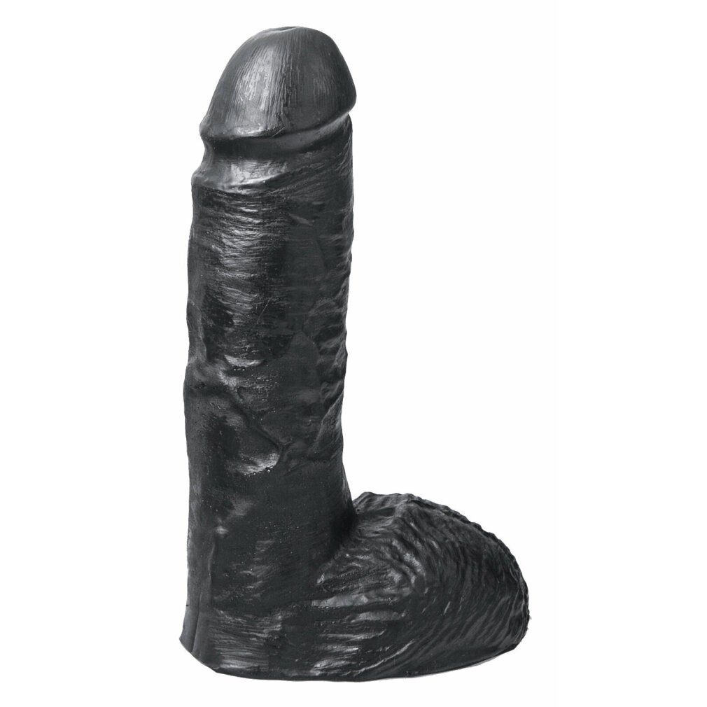 Dildo César SYSTEM HUNG SYSTEM HUNG Toys black